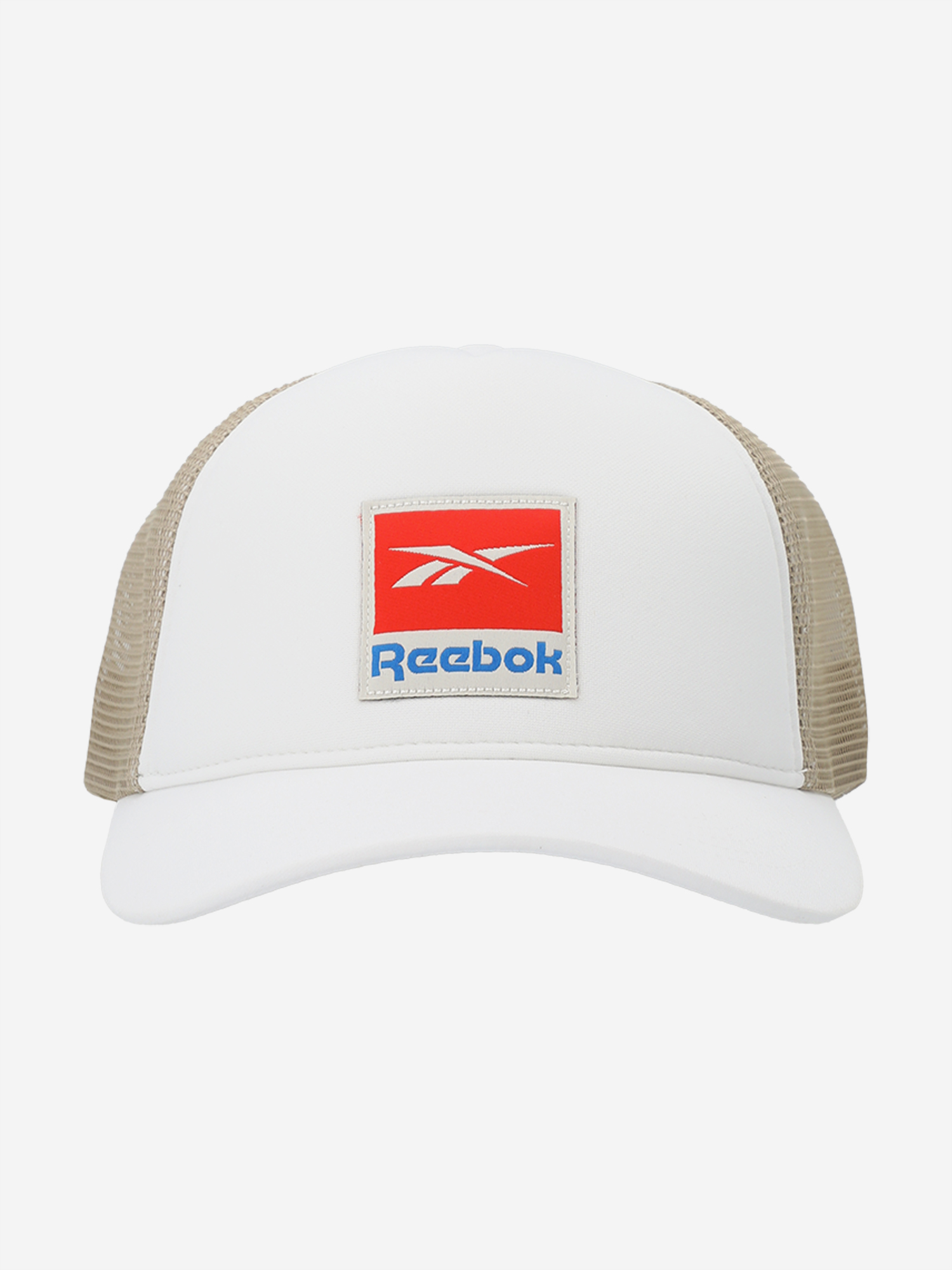 Бейсболка Reebok Vintage Trucker, Белый 2