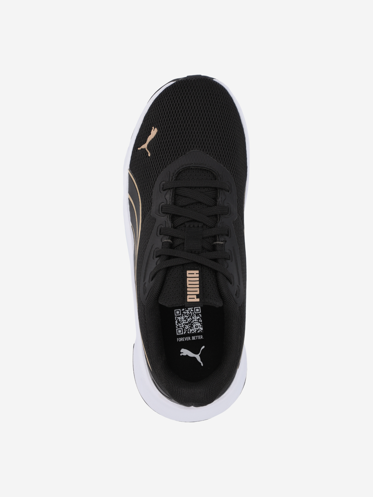 Кроссовки для девочек PUMA Flexfocus Lite Modern, Черный 5