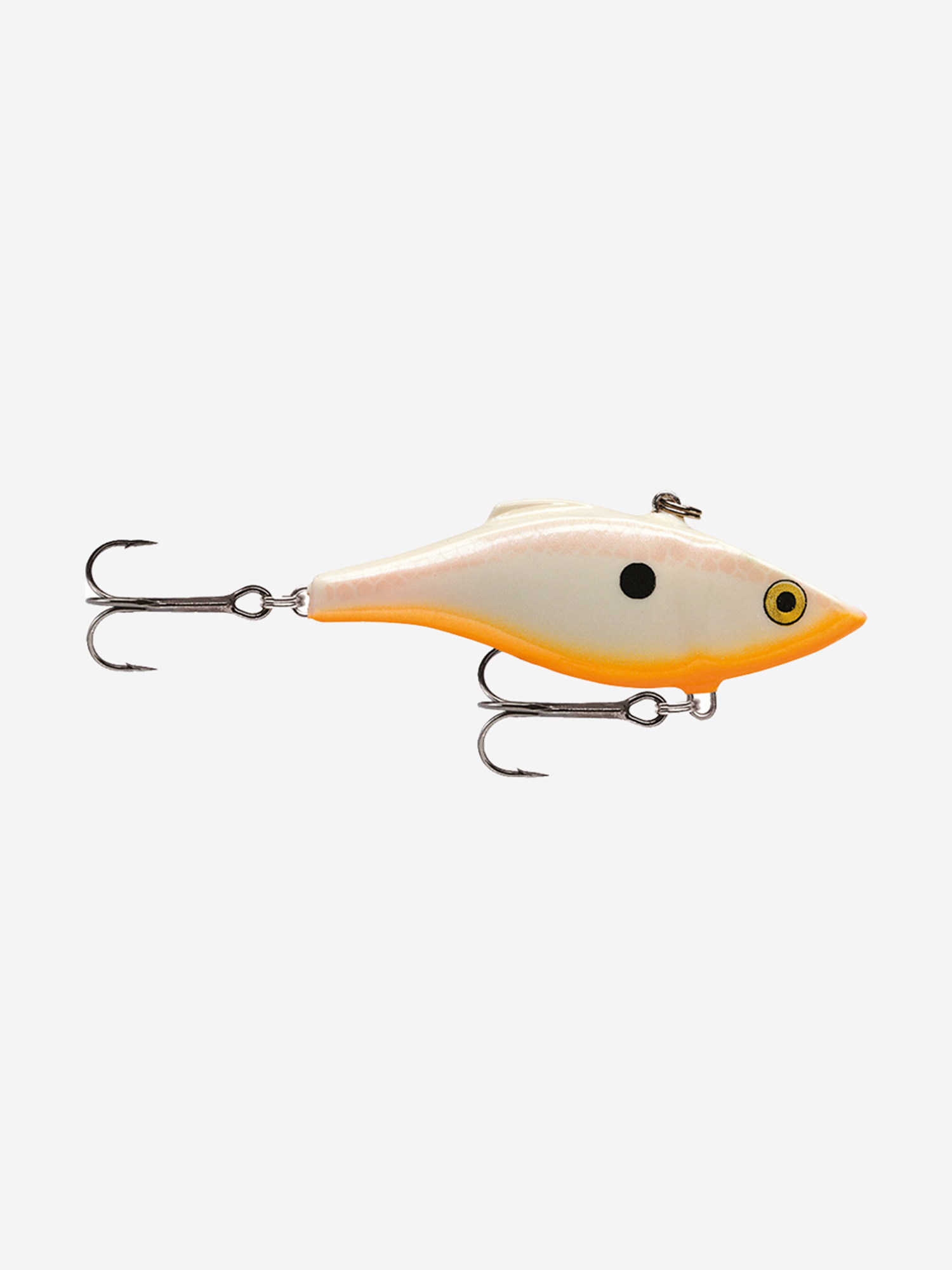 

Воблер для рыбалки RAPALA Rattlin' Rapala 05, 5см, 11гр, цвет BN, тонущий, Оранжевый