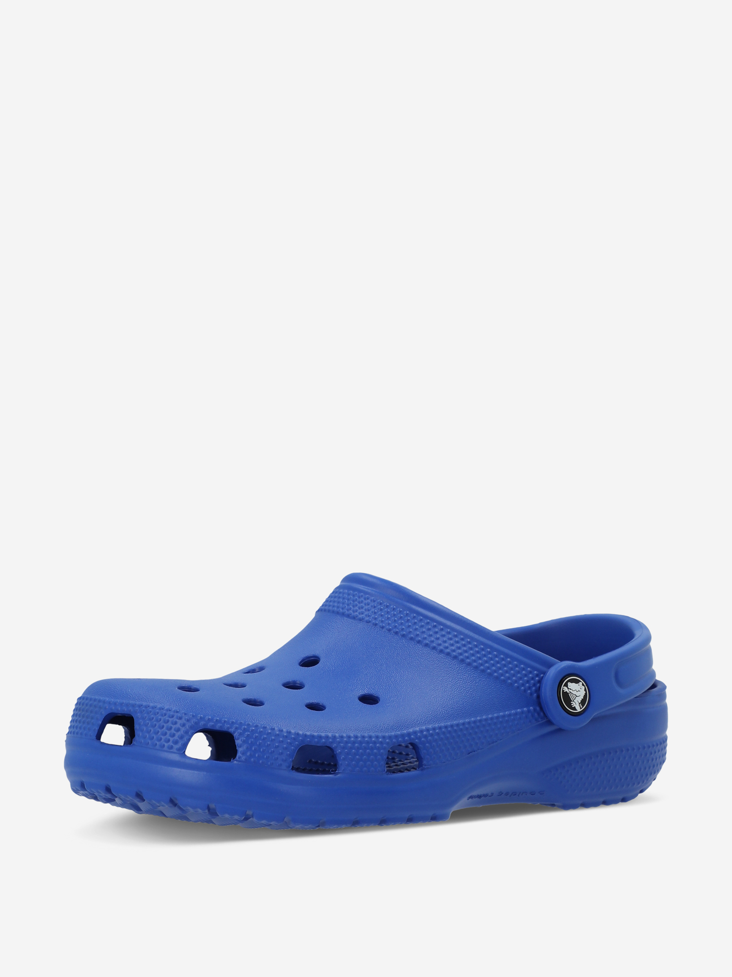 фото Сабо для мальчиков crocs, синий
