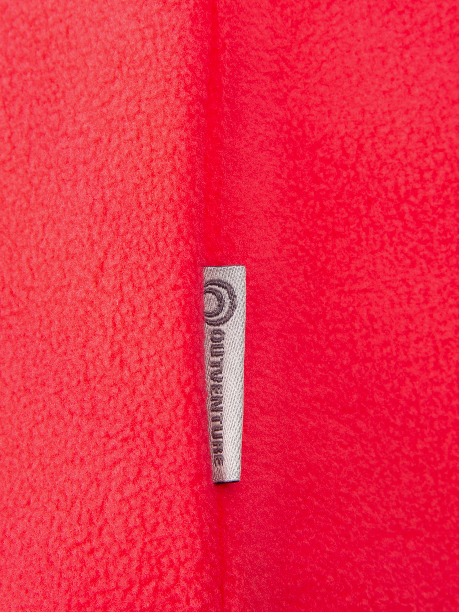 

Джемпер флисовый для девочек Outventure, Красный