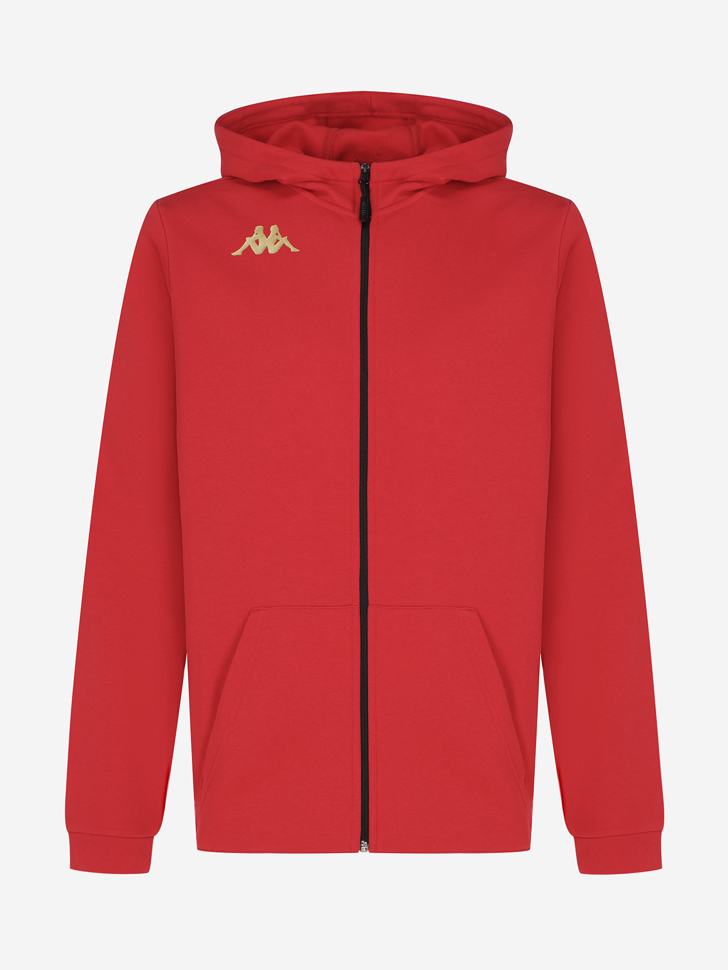 Толстовка мужская Kappa Giordizi Красный 3499₽