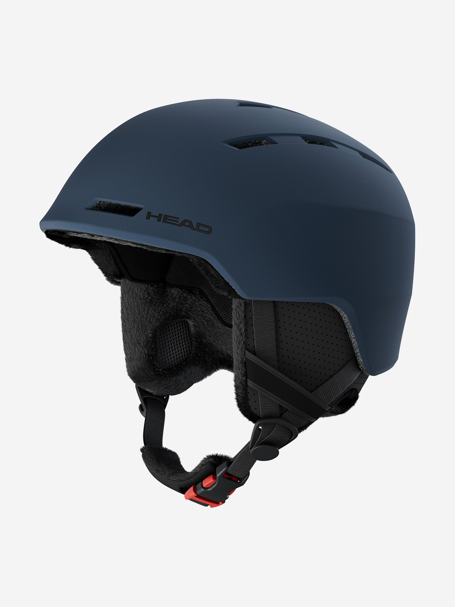 Изображение товара Горнолыжный шлем Head Vico с регулировкой и вентиляцией синего цвета