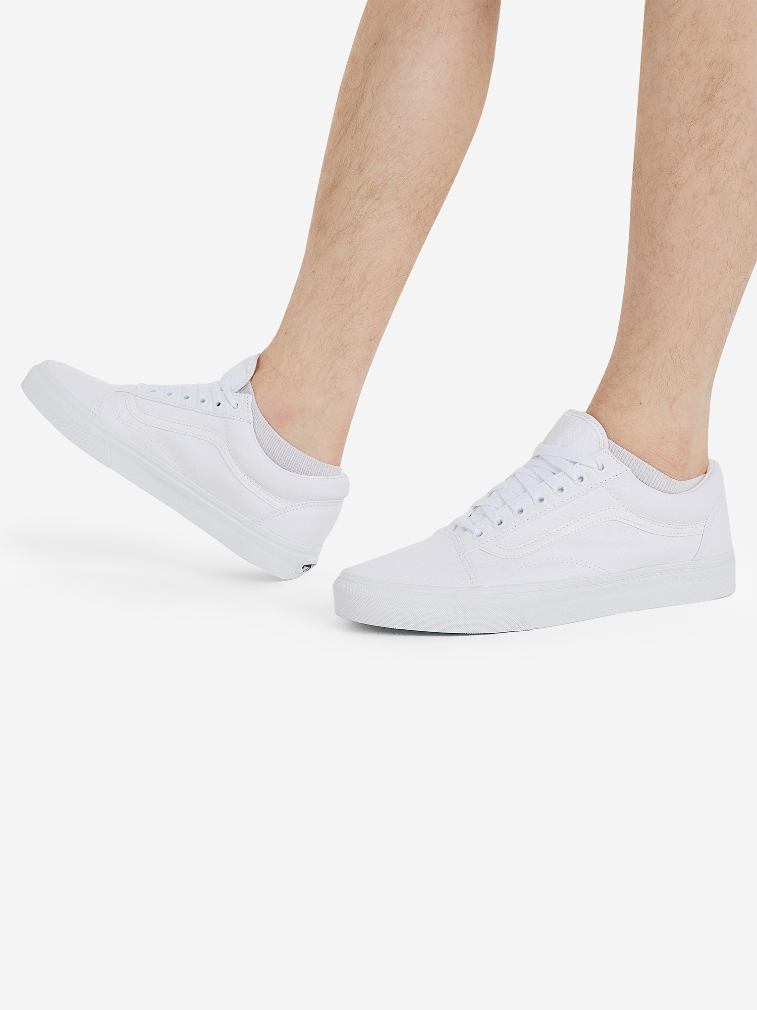 

Кеды мужские Vans Old Skool, Белый