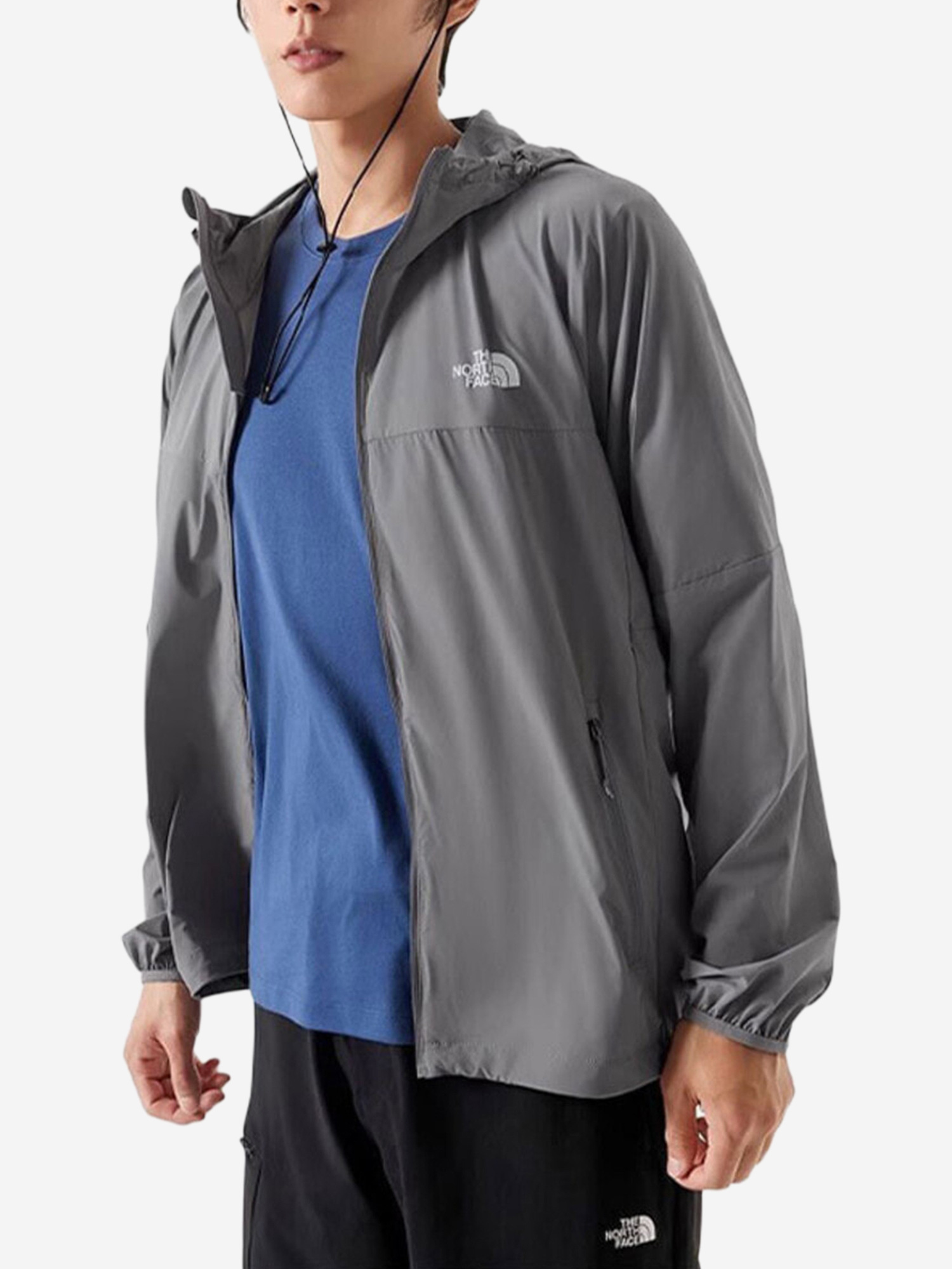 Изображение товара Ветровка The North Face Sun Smooth мужская демисезонная спортивная куртка