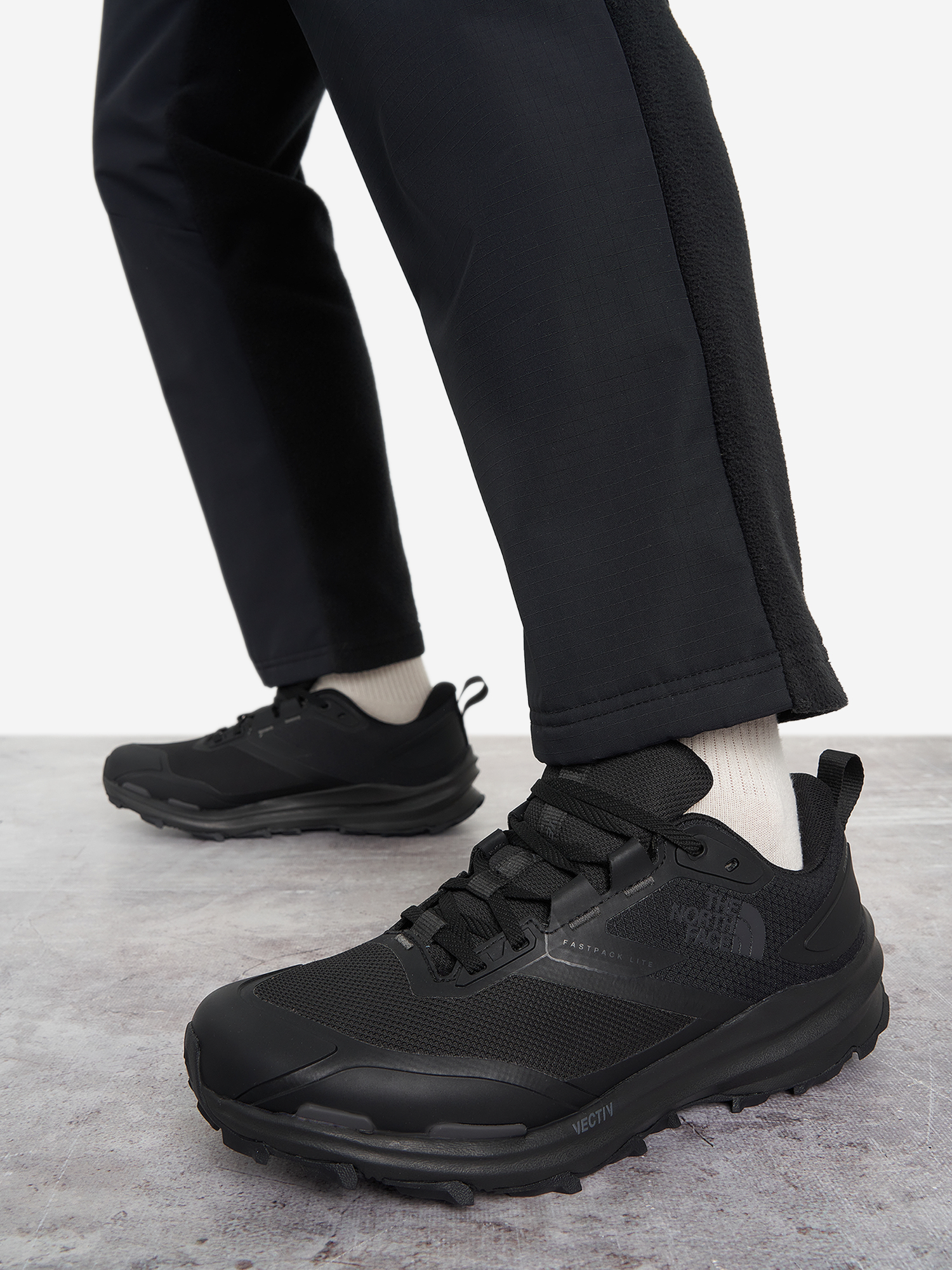 Кроссовки мужские The North Face Vectiv Fastpack Lite Wp, Черный