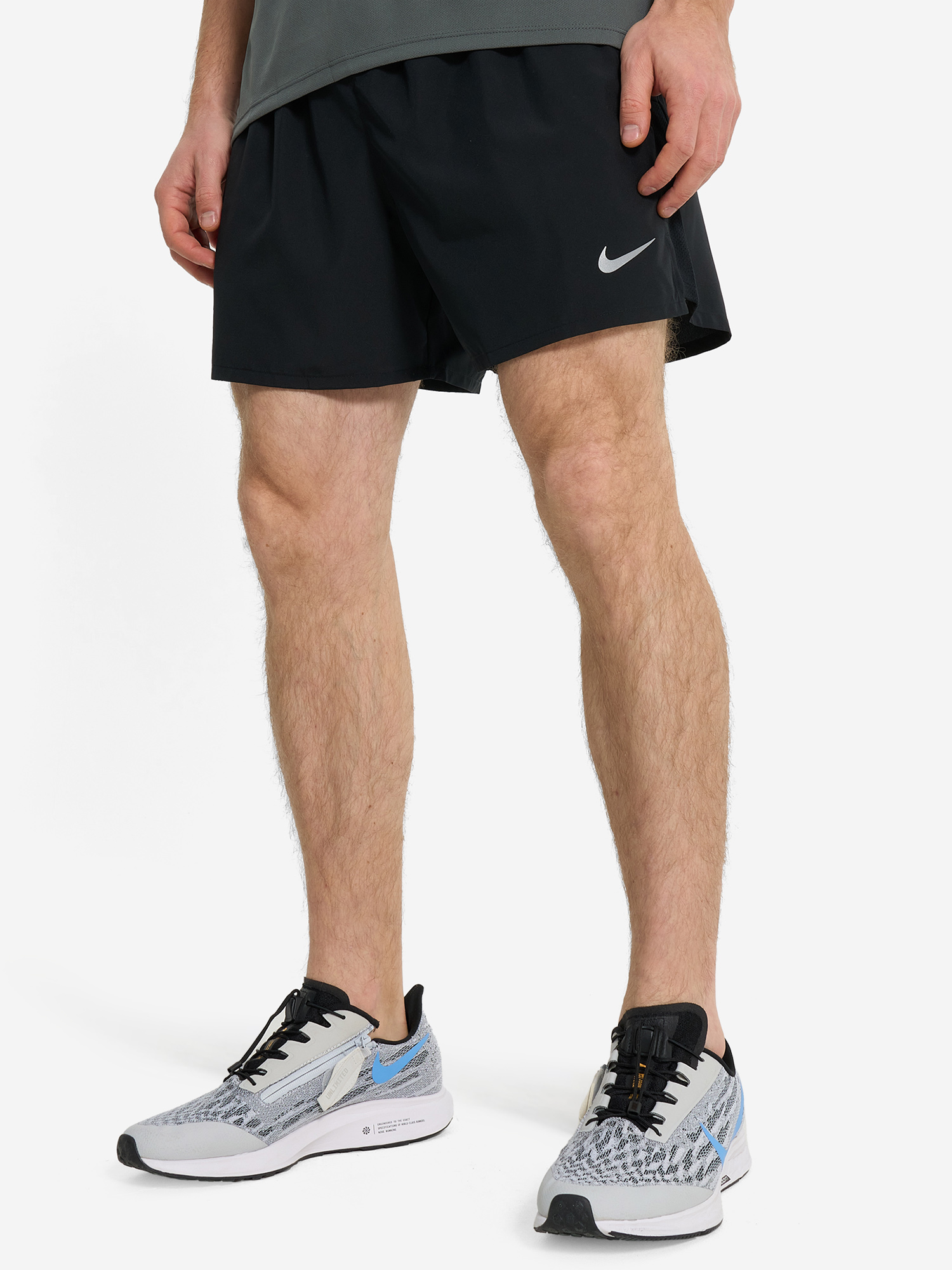 

Шорты мужские Nike Challenger, Черный