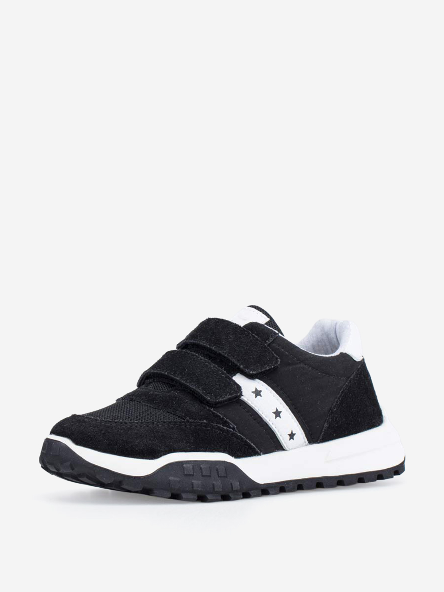 Изображение товара Кроссовки для мальчика Котофей, Черный