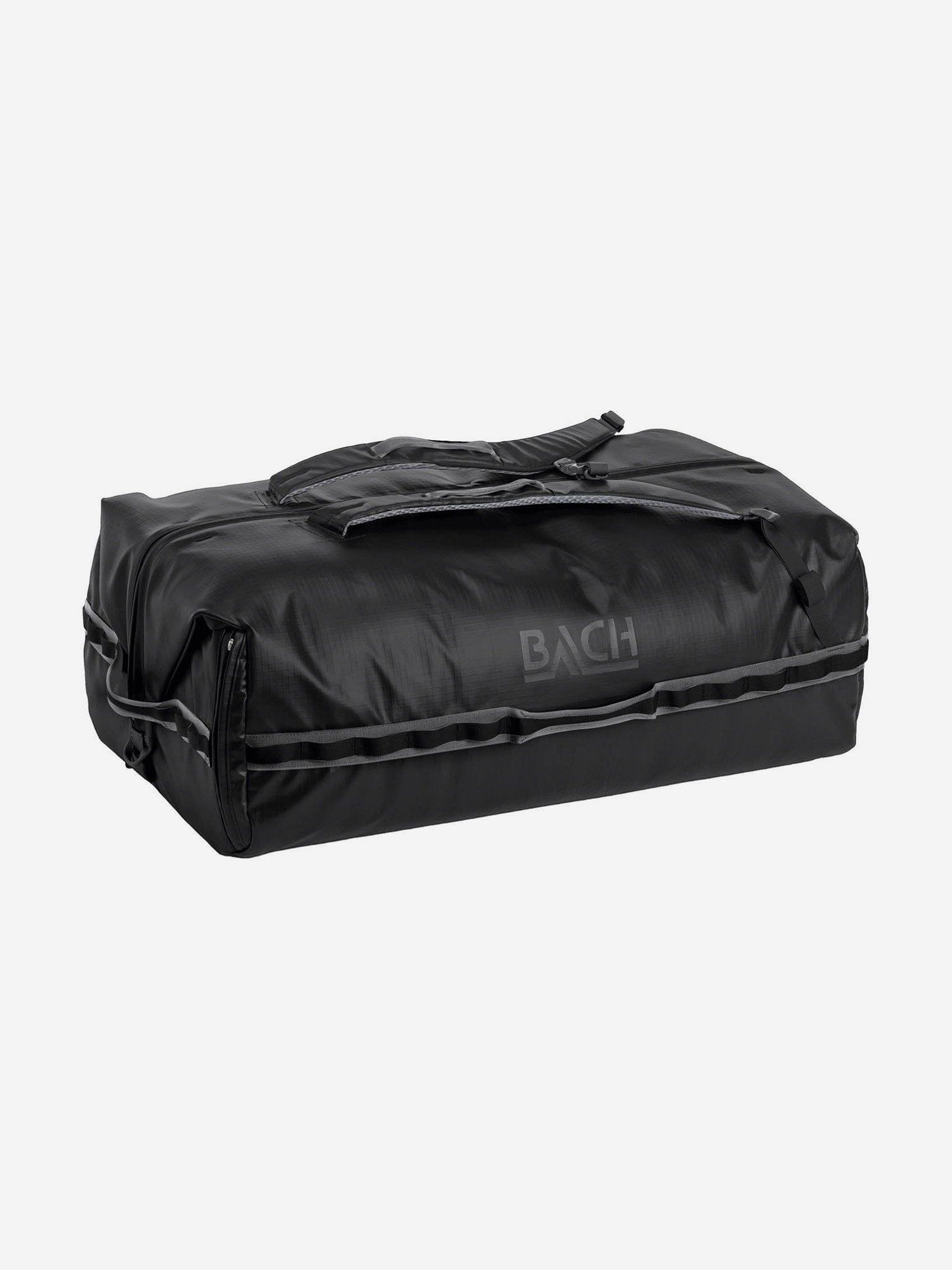 

Сумка дорожная BACH Duffel Dr. Expedition 90 Black, Черный