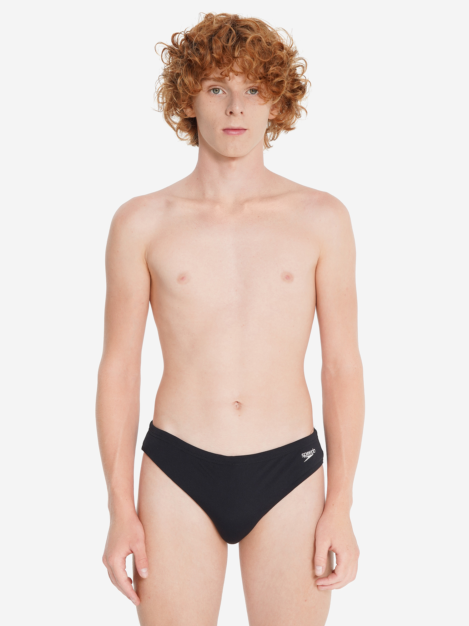 

Плавки для мальчиков Speedo Eco End+, Черный