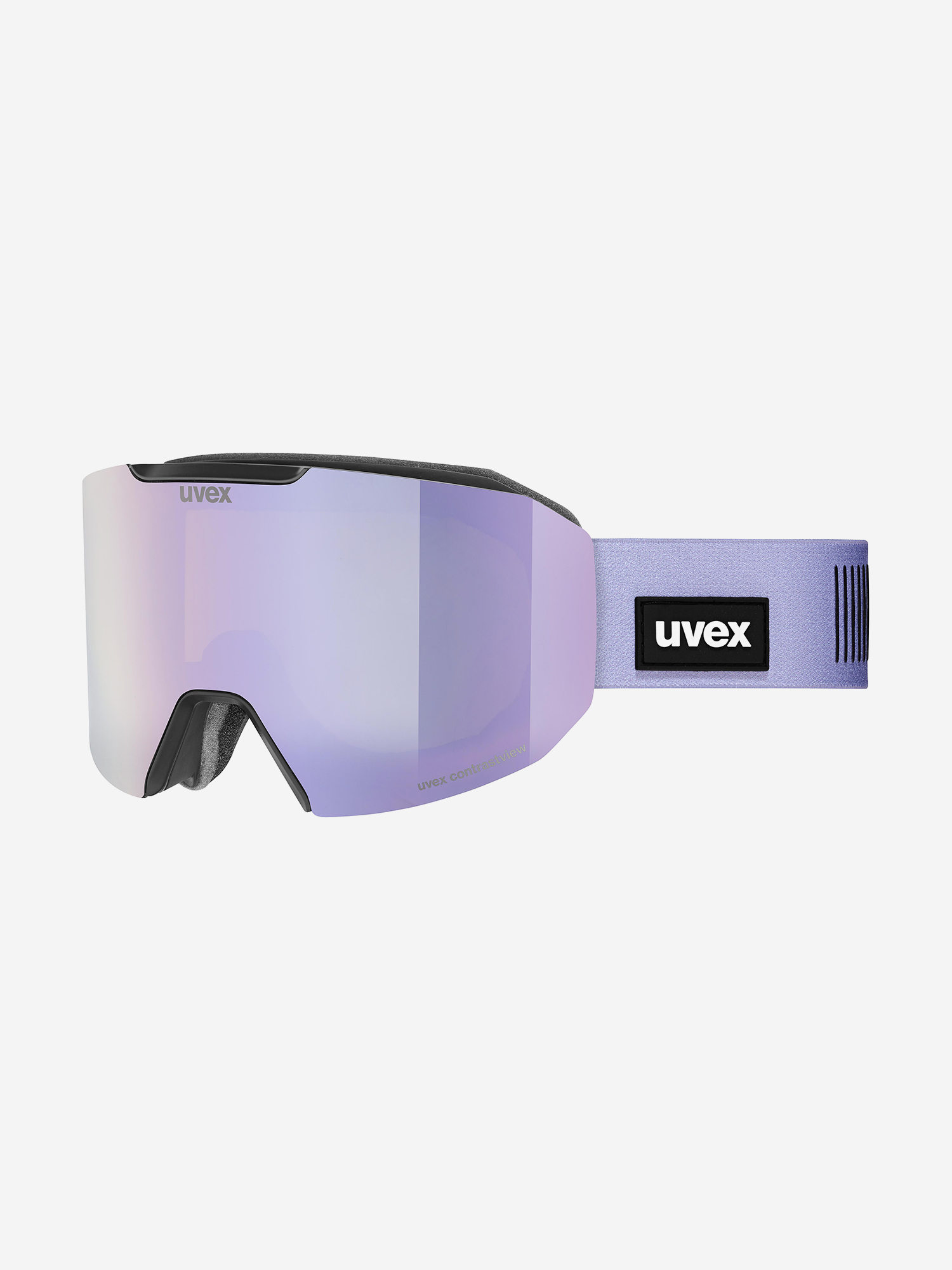 

Маска Uvex Evidnt Attract S, Фиолетовый