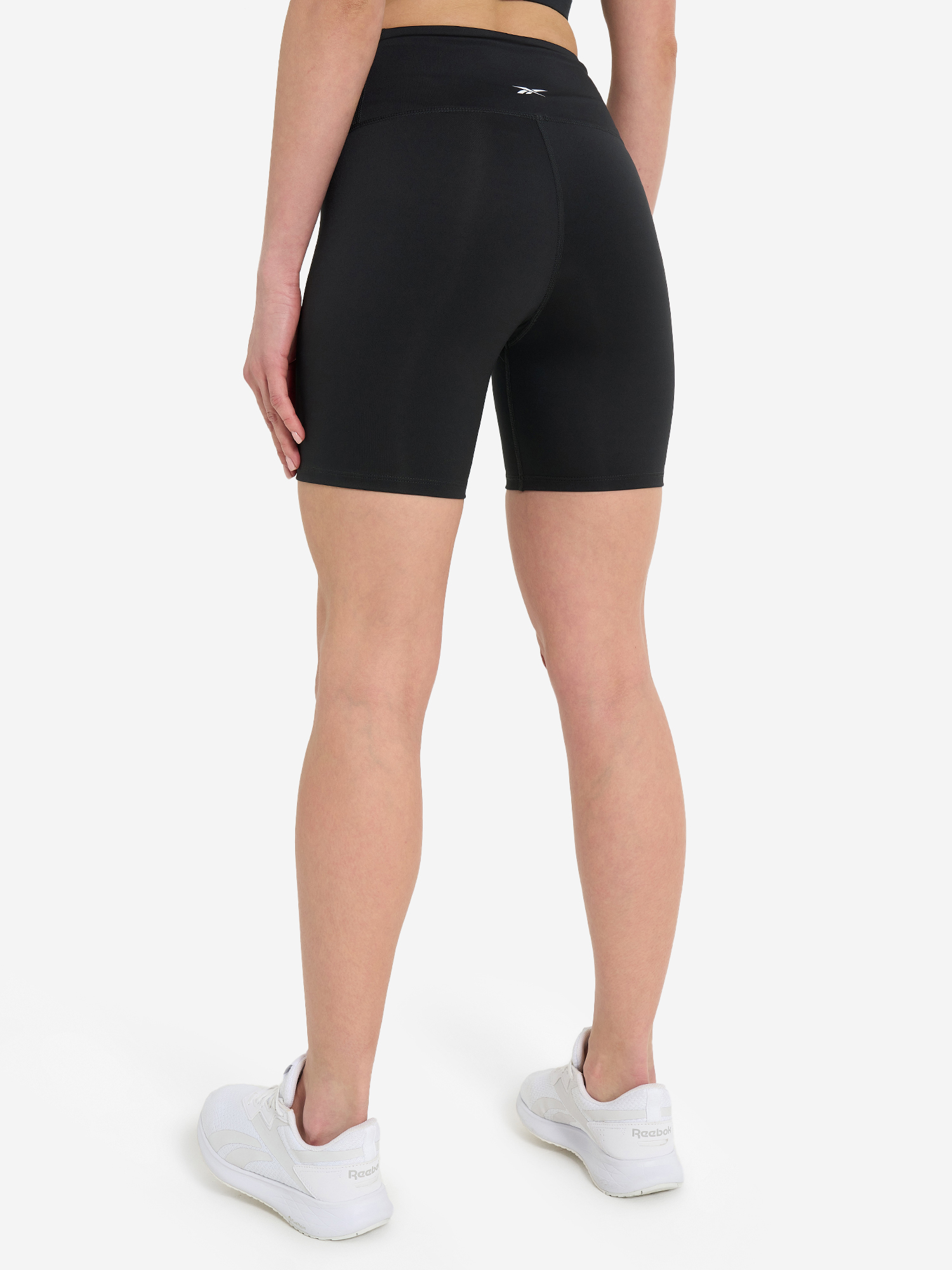 Велосипедки женские Reebok, Черный 3