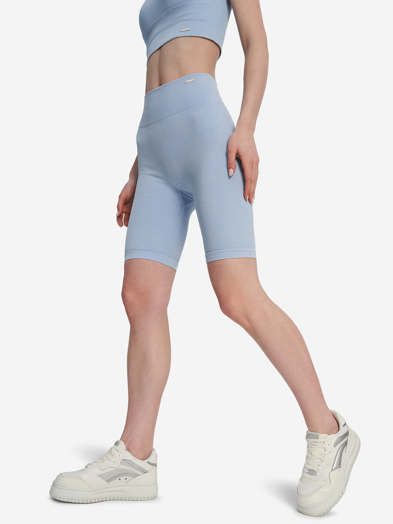 Изображение товара Женские велосипедки Protest облегающие с высоким поясом для летнего активного отдыха