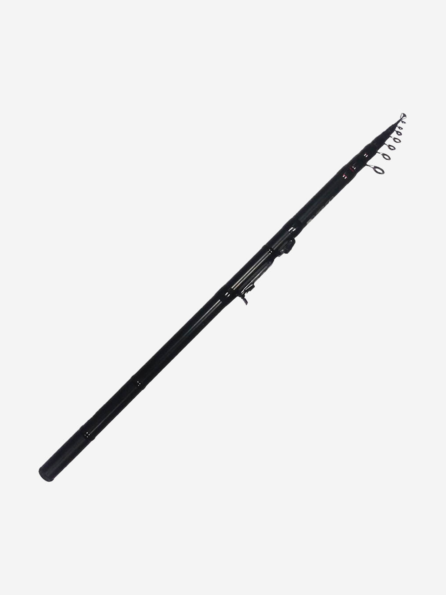 

Удилище (поплавочное) Stinger Arctic Char Telerod 390MH 15-45 гр, Черный