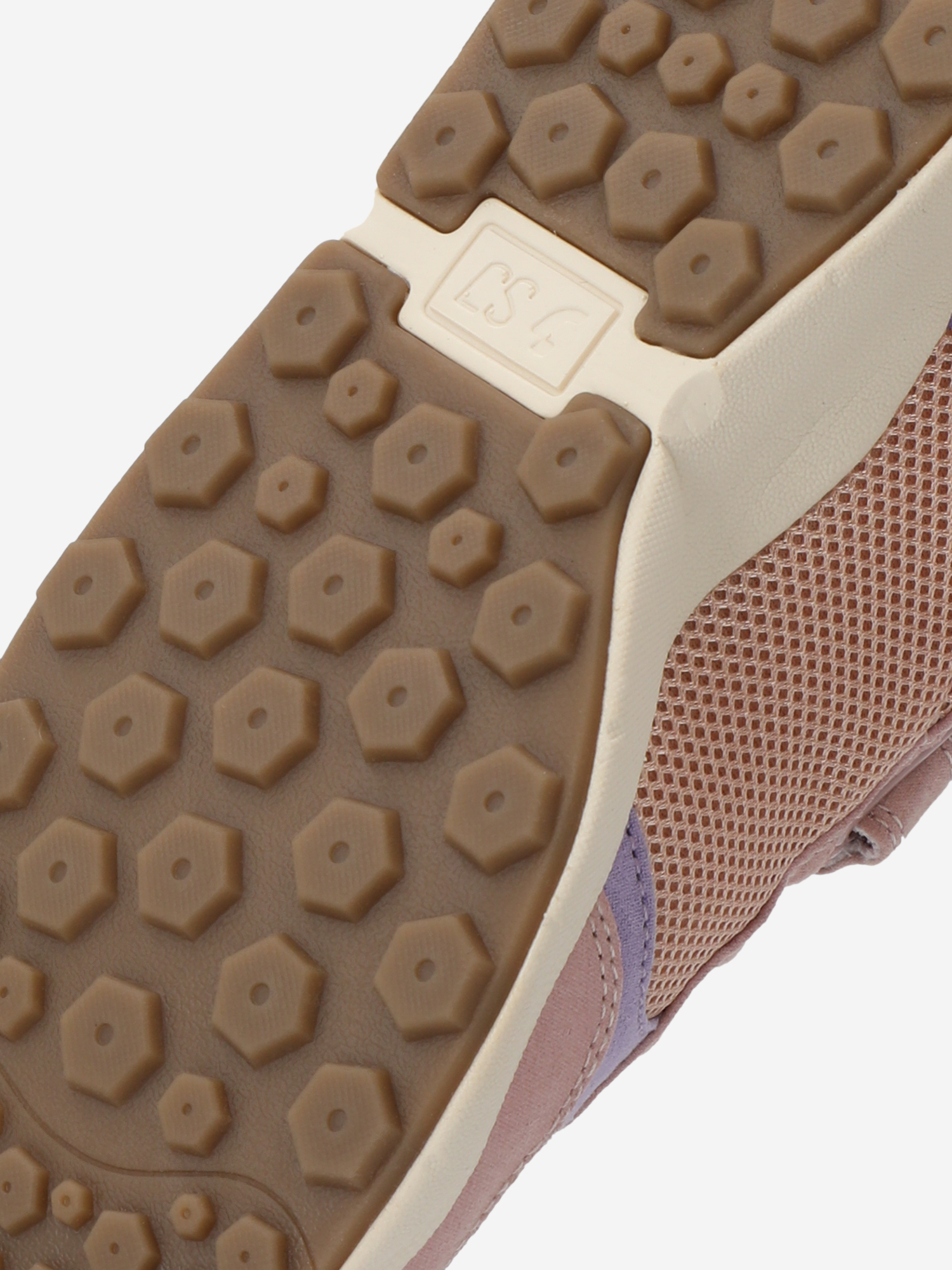 фото Кроссовки для девочек safety jogger, розовый