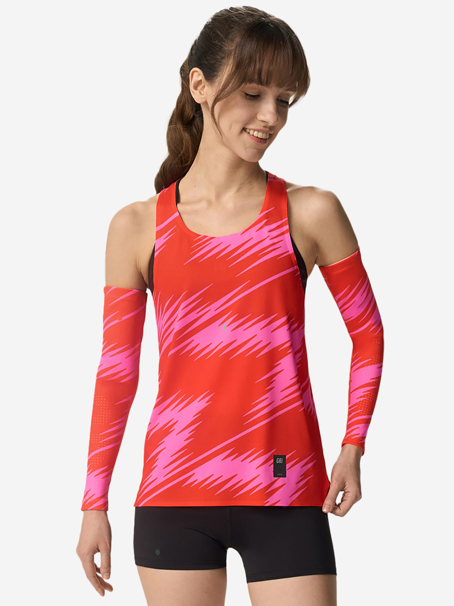 Изображение товара GRI ПРО 3.0 Майка женская огненный