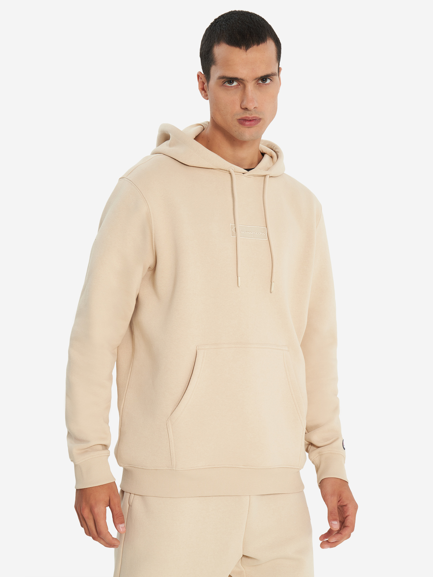 Худи мужское Champion Бежевый 4999₽