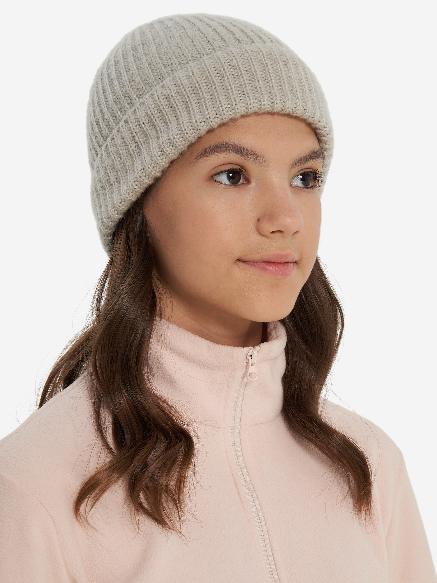 

Шапка детская Ziener, Бежевый