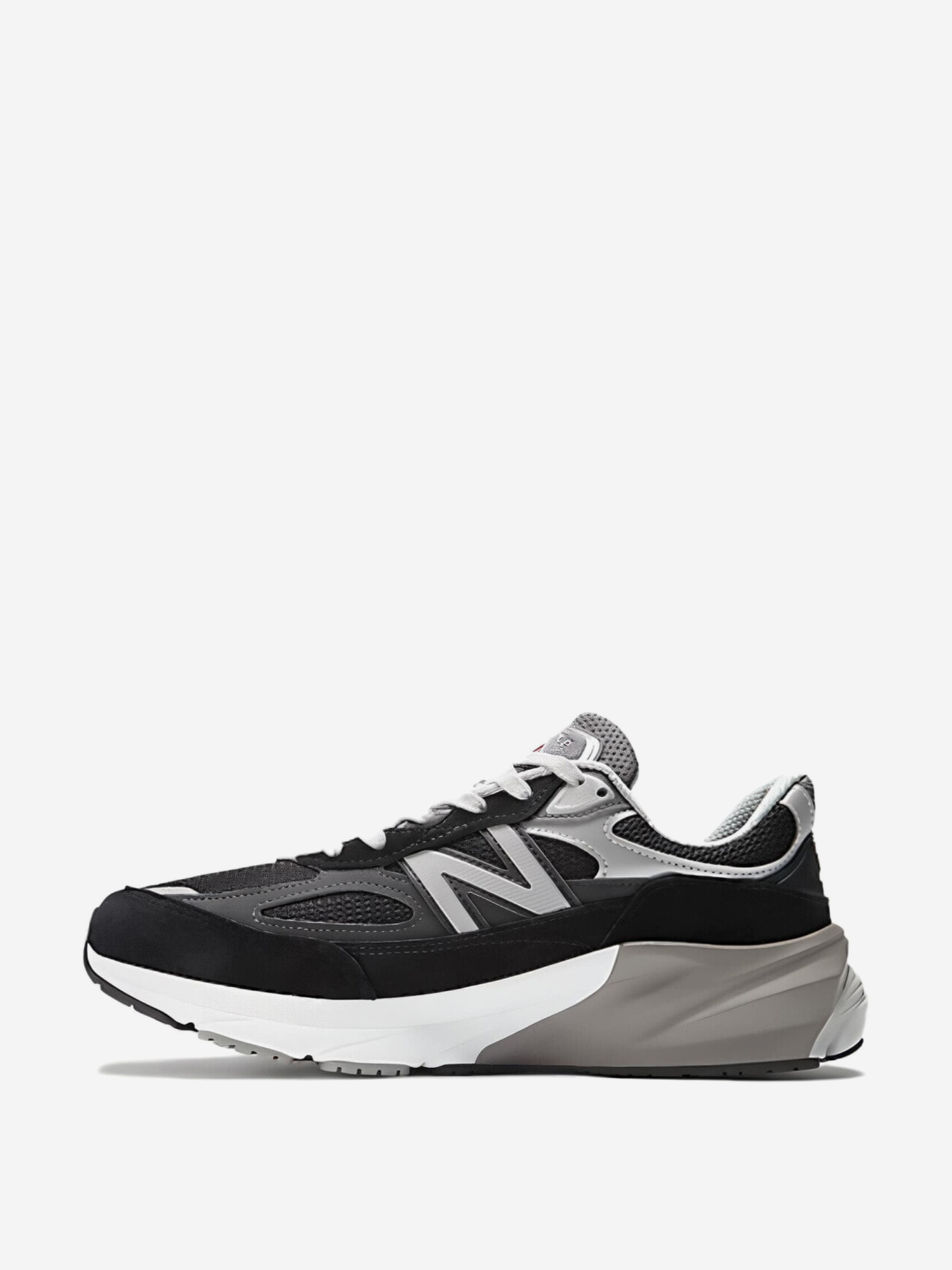 Изображение товара Кроссовки мужские New Balance 990v6 комфорт и стиль для активных мужчин Изображение товара Кроссовки мужские New Balance 990v6 комфорт и стиль для активных мужчин