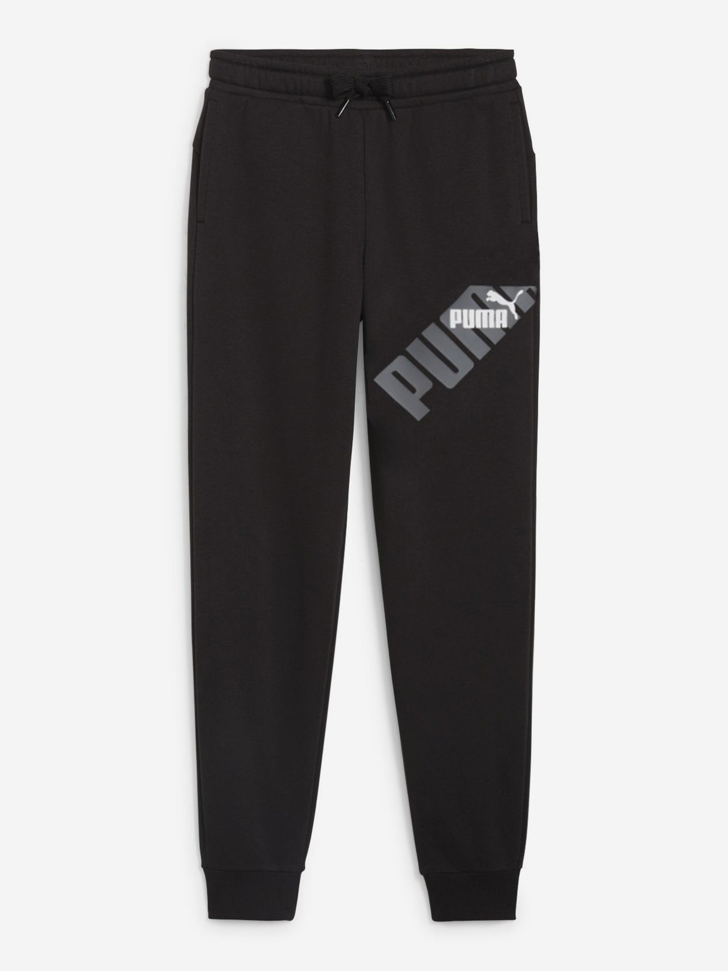 

Брюки для мальчиков PUMA, Черный