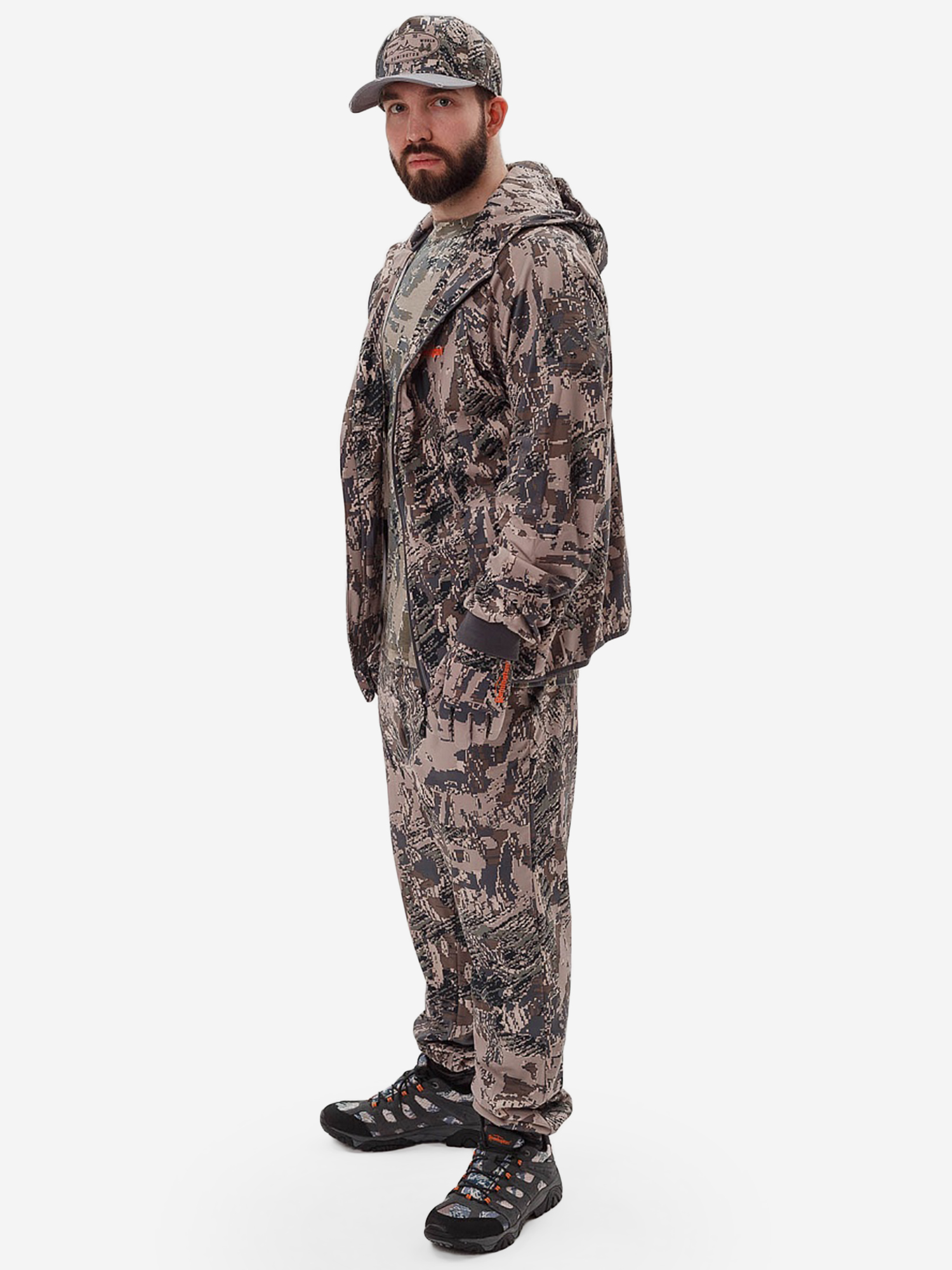 

Костюм Remington Alabama Professional Figur, Серый