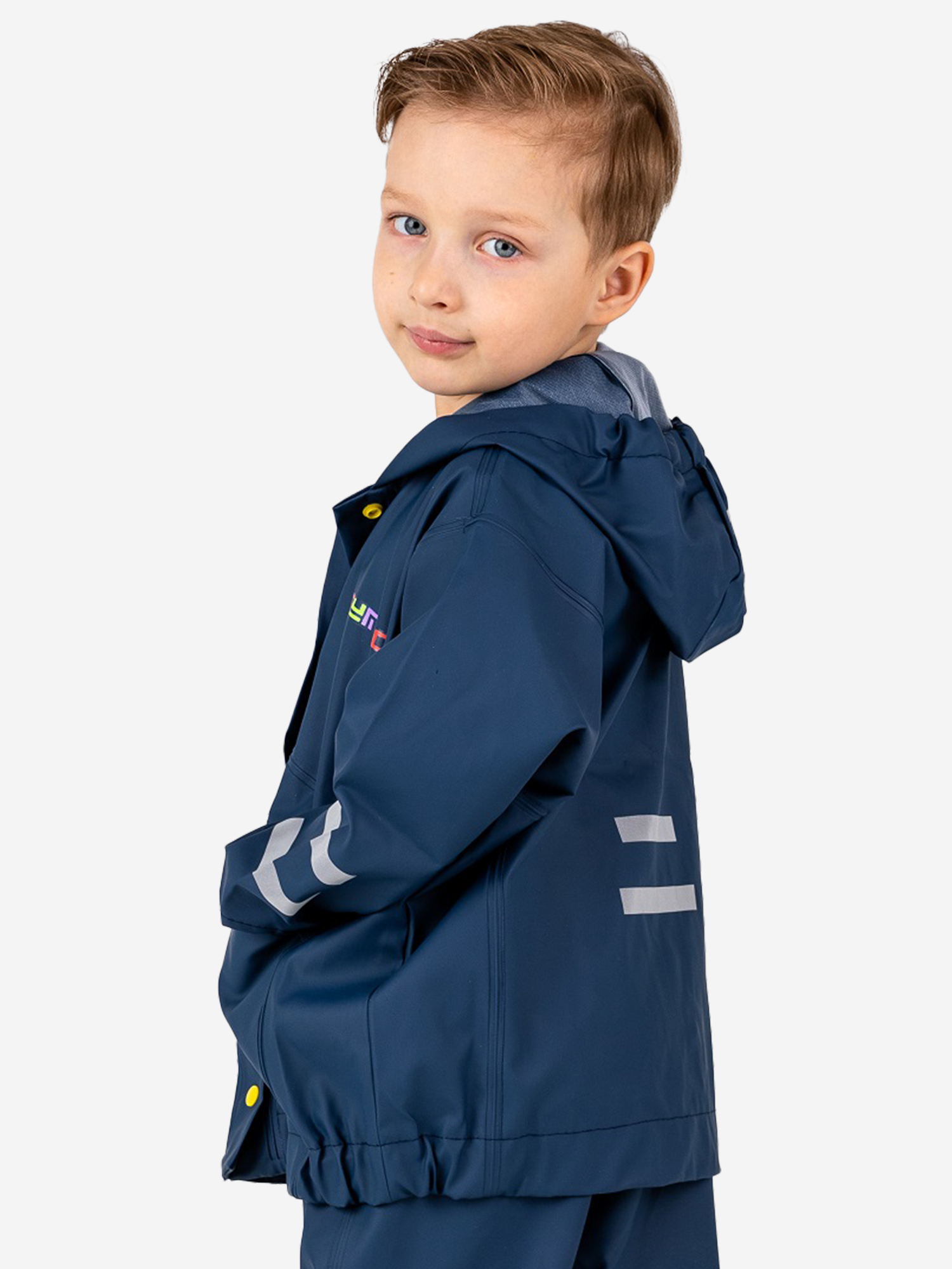 Изображение товара Непромокаемая куртка для детей SYMBION Орленок демисезонная Россия