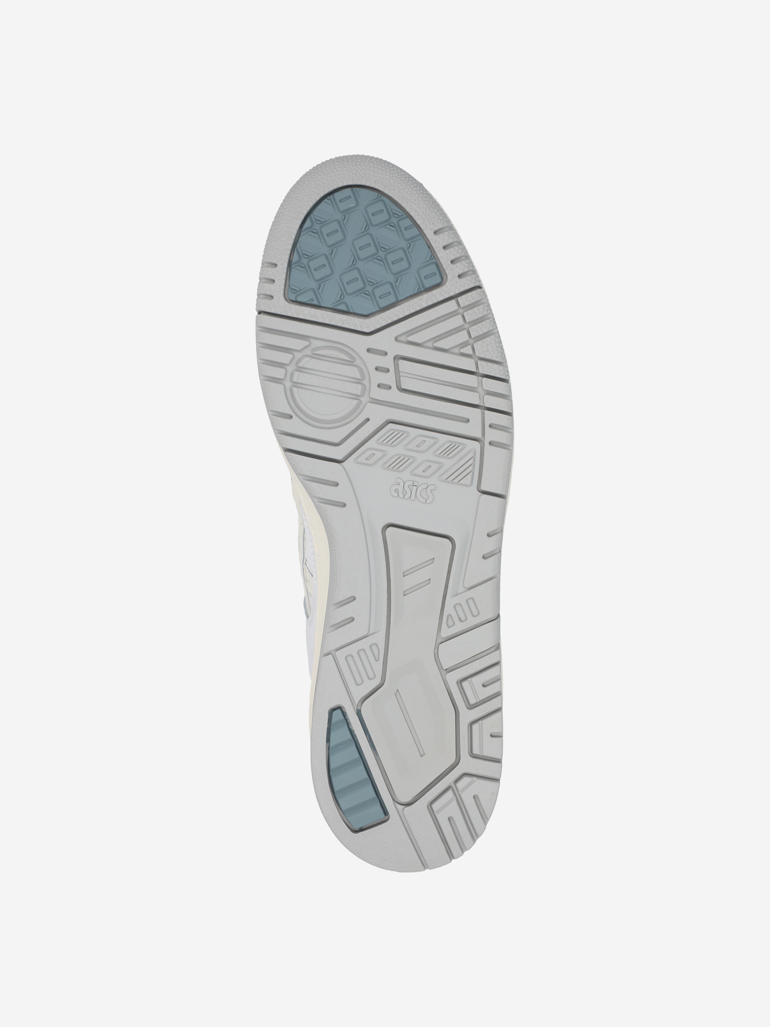 фото Кеды мужские asics ex89, белый