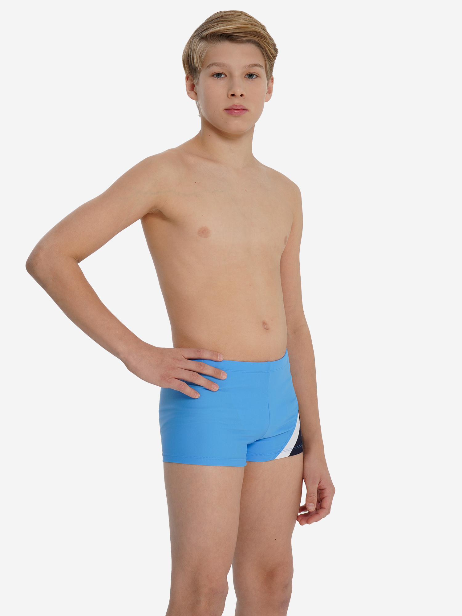 

Плавки-шорты для мальчиков FILA, Голубой