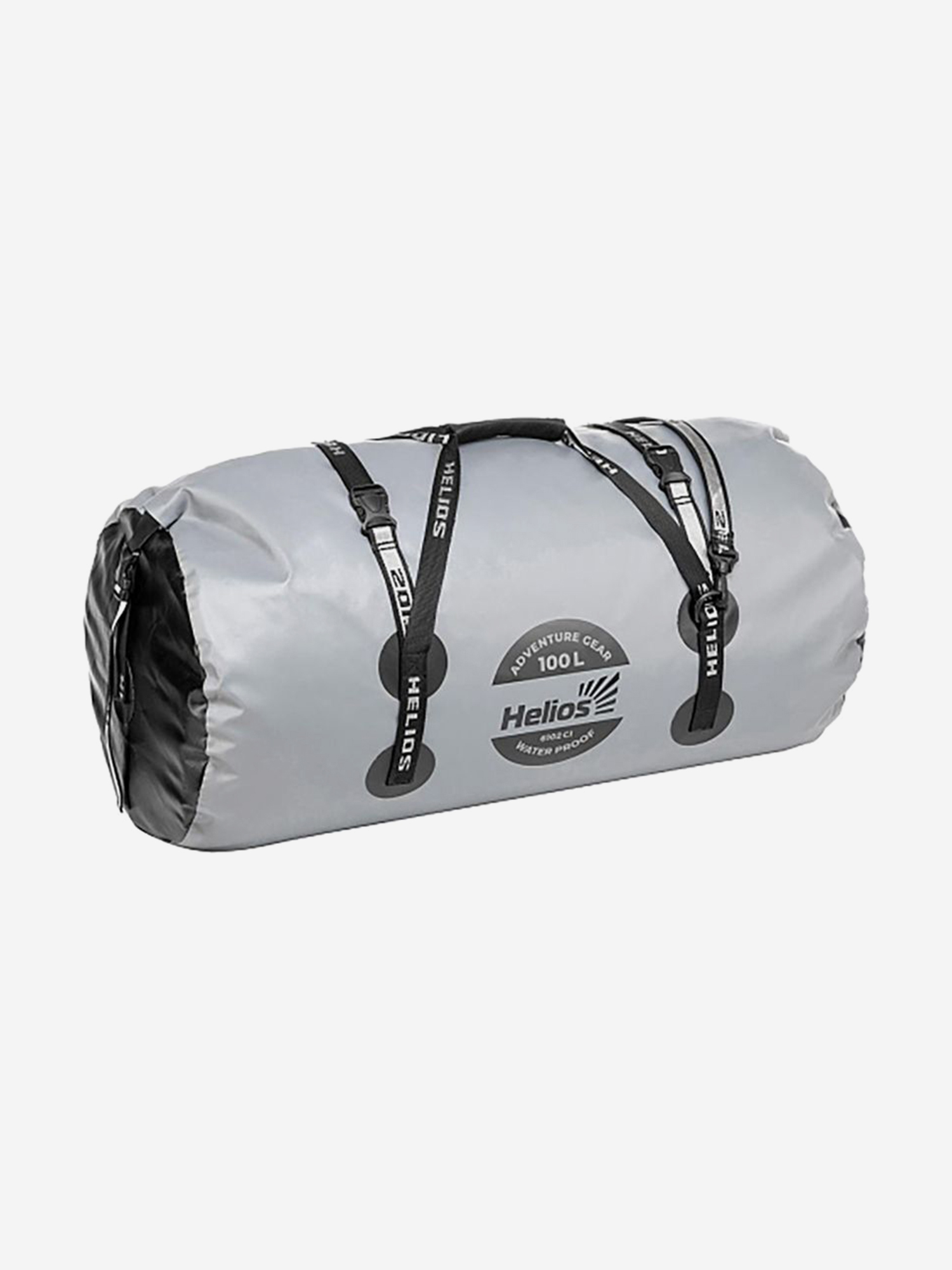 Изображение товара Гермобаул Helios 100 л ПВХ HS-GB-100-GB чехол для охоты и рыбалки