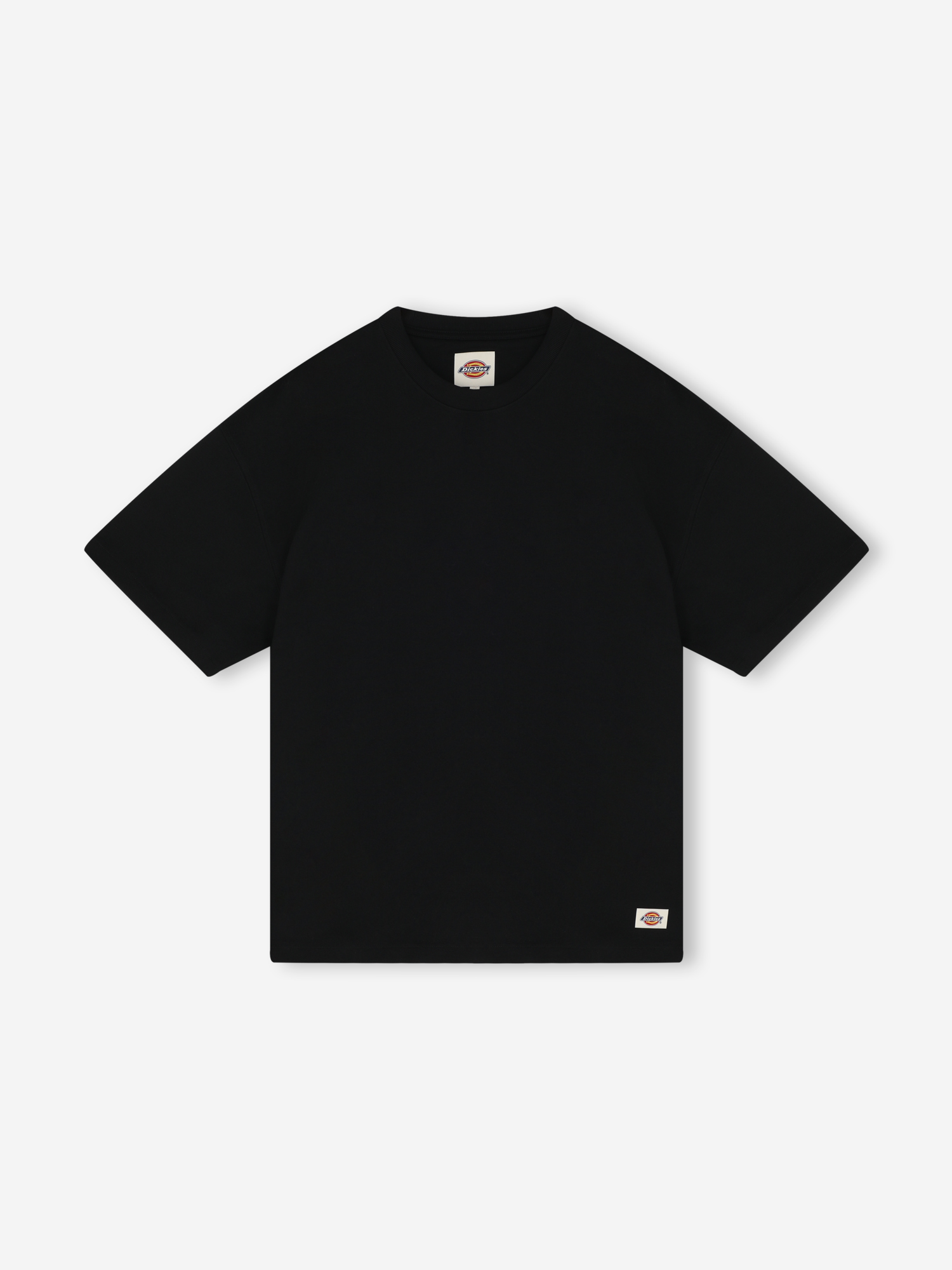 Изображение товара Футболка мужская DICKIES Mineral Heavyweight, Черный