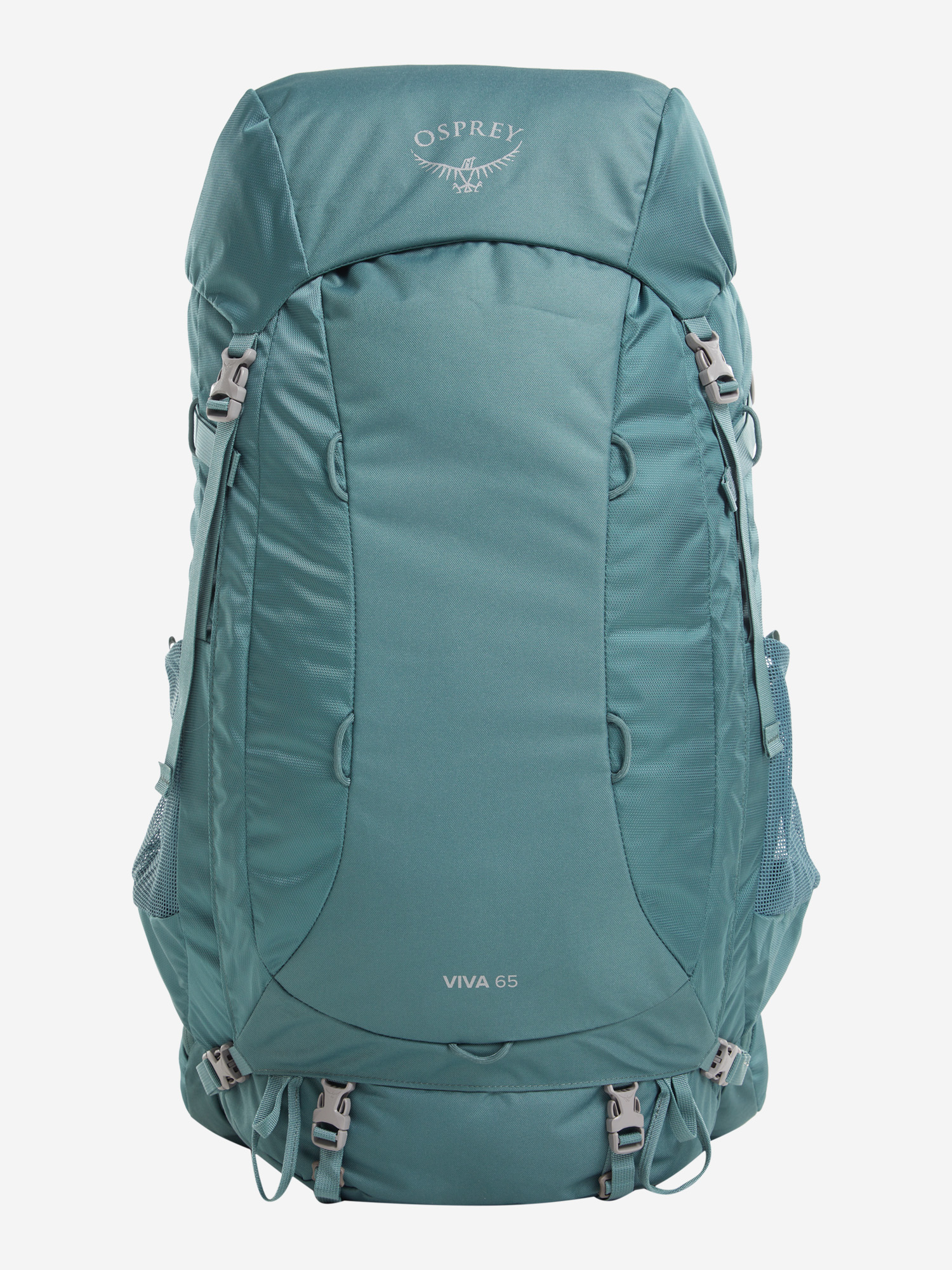 

Рюкзак женский Osprey Viva, 65 л, Зеленый