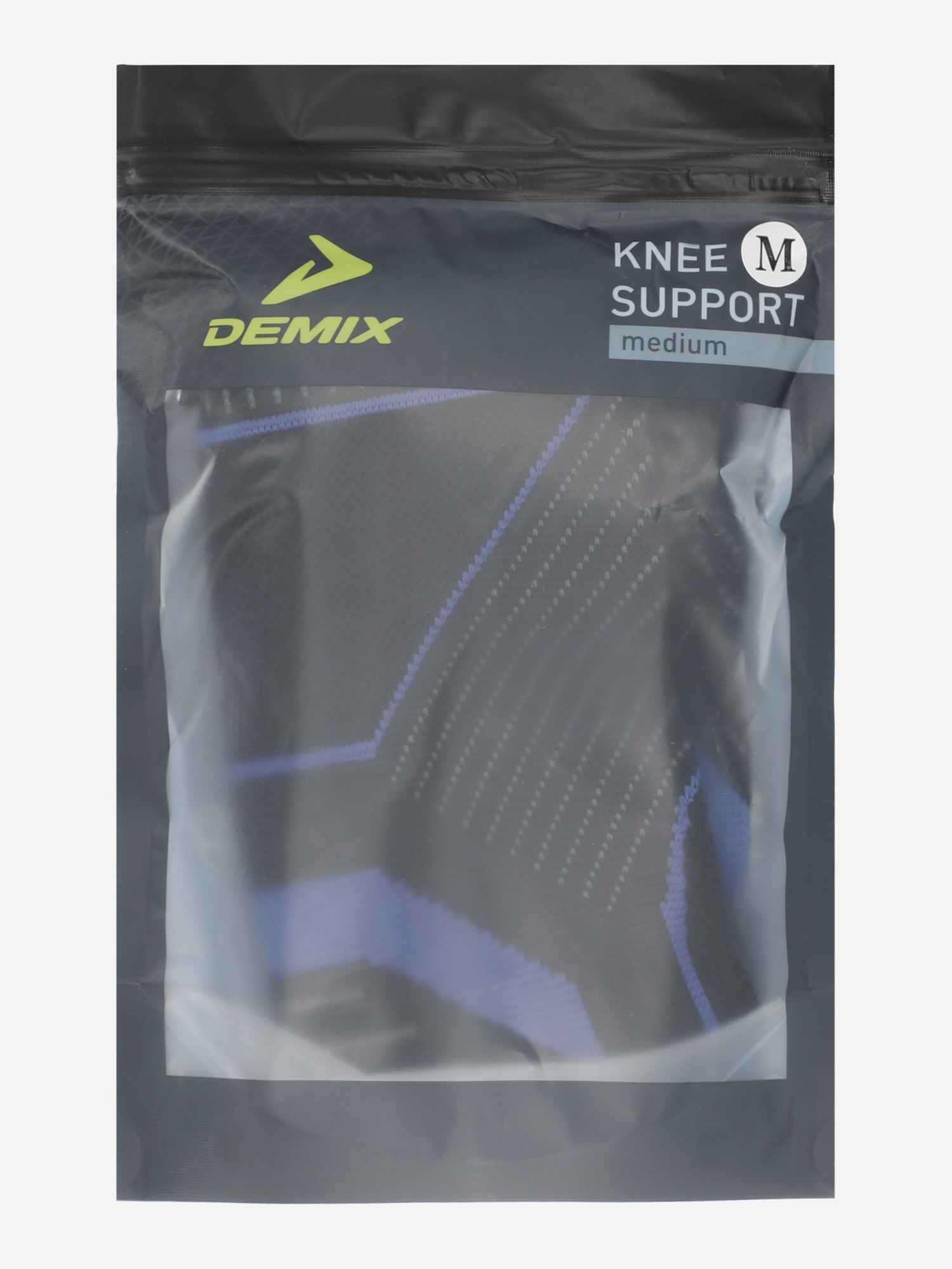 фото Суппорт колена demix, черный