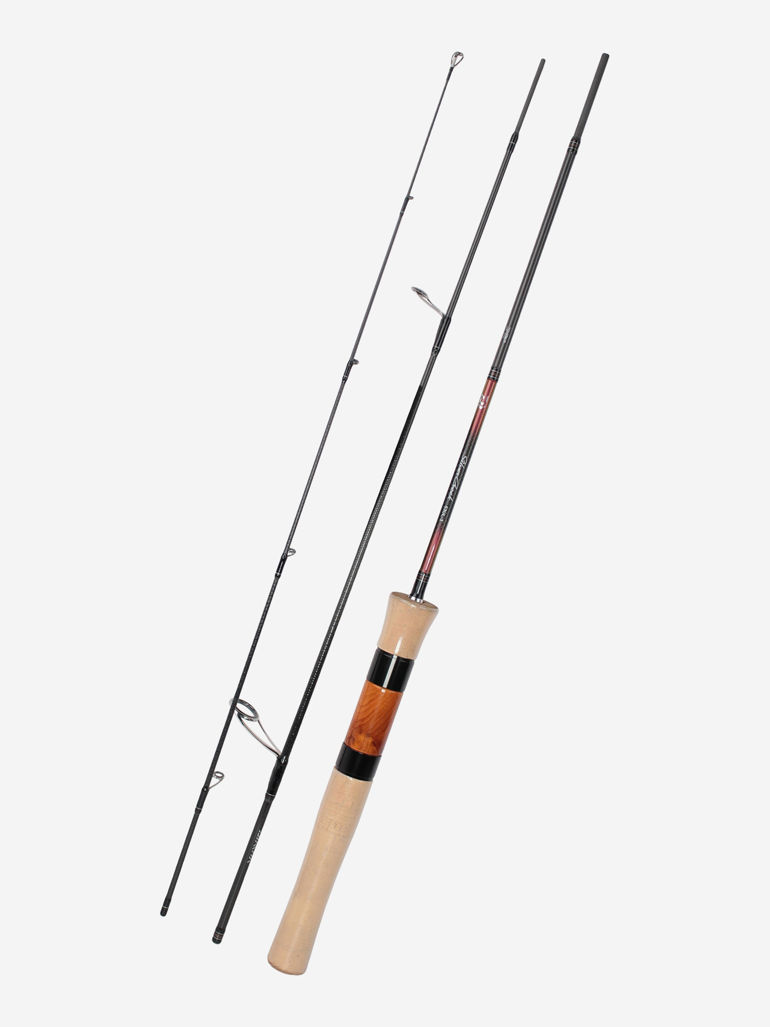 

Удилище спиннинговое DAIWA Silver Creek 62LB-3, Мультицвет