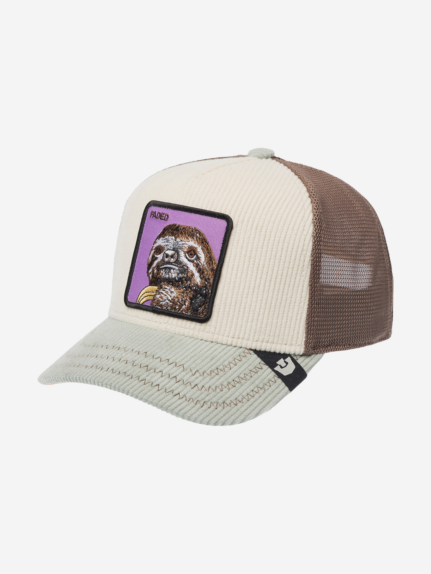 Изображение товара Бейсболка с сеточкой GOORIN BROTHERS 101-2603 универсальный стиль