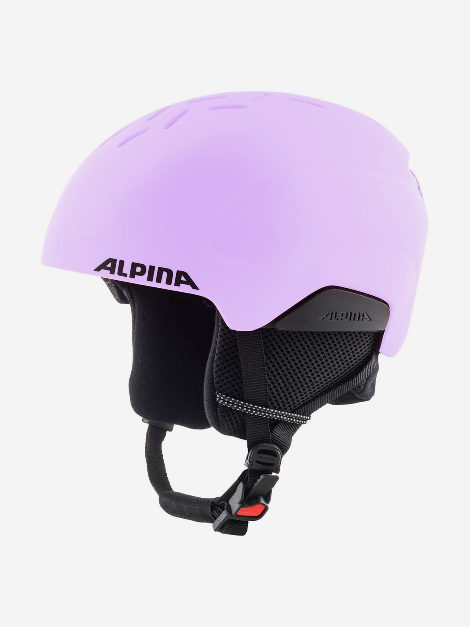 

Шлем детский ALPINA Pizi Lilac Matt, Фиолетовый