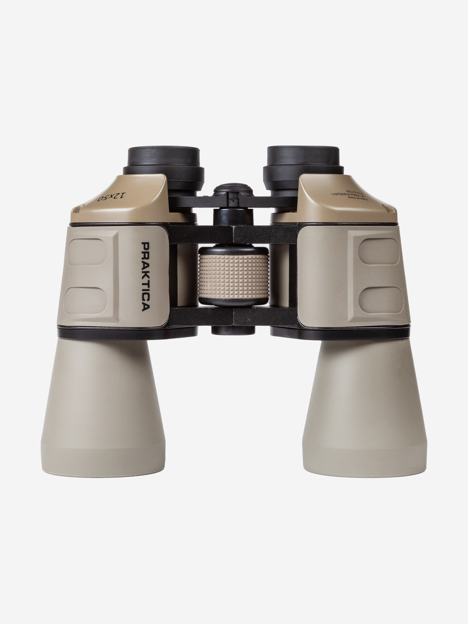

Бинокль Praktica Falcon 12x50, песочный, Бежевый