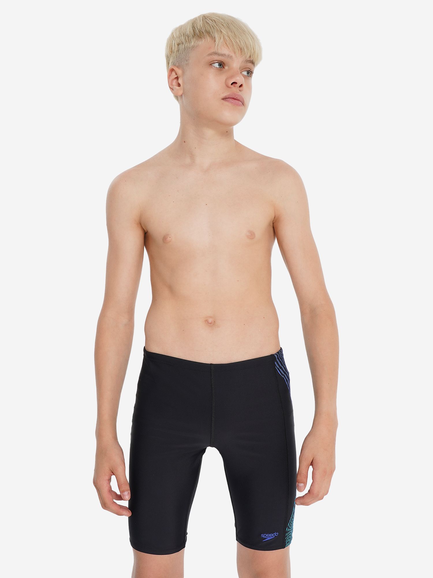 

Джаммеры для мальчиков Speedo, Черный
