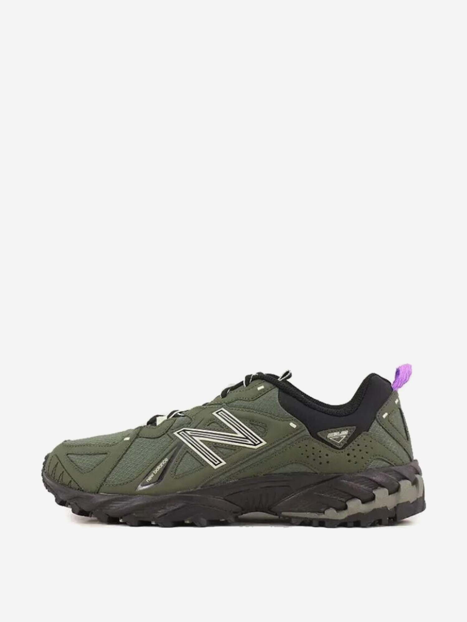 Изображение товара Кроссовки New Balance 610 Dark Camo Ripstop — стильная и комфортная обувь Изображение товара Кроссовки New Balance 610 Dark Camo Ripstop — стильная и комфортная обувь