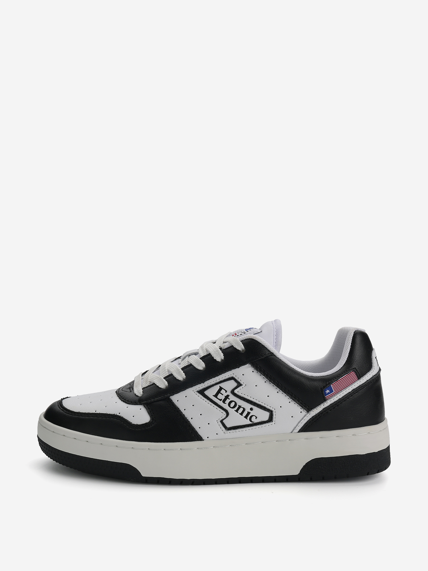 

Кеды мужские Etonic The Dream Low, Черный