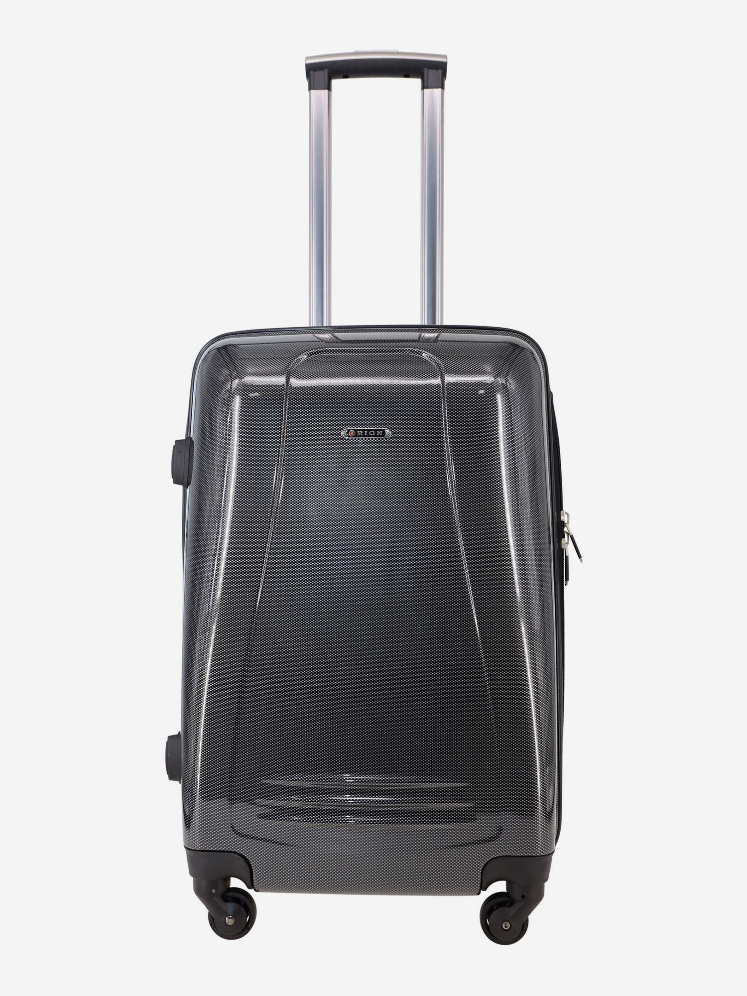 Изображение товара Чемодан Рион+ Глянец 60 л легкий и прочный в стиле глянец