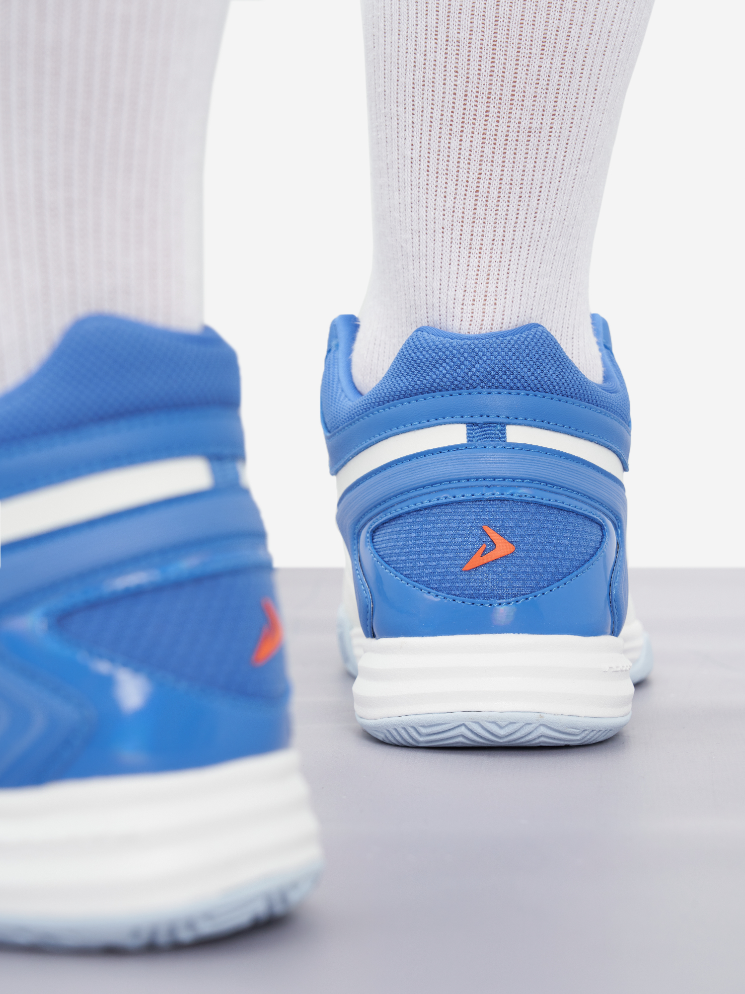 фото Кроссовки женские demix frontline wave mid, белый