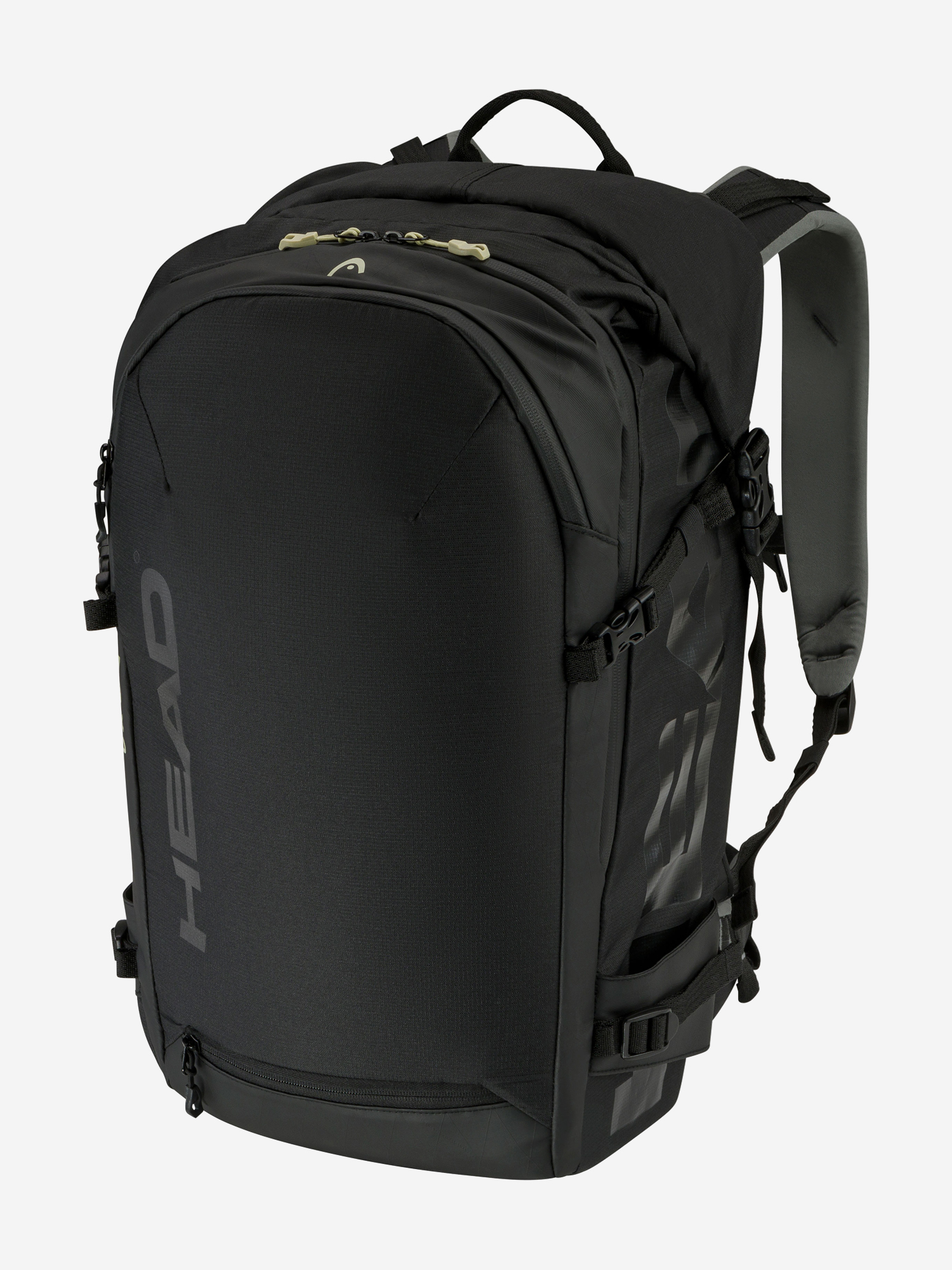 

Рюкзак фрирайдовый Head CRUX 30 Backpack, 30 литров, Черный