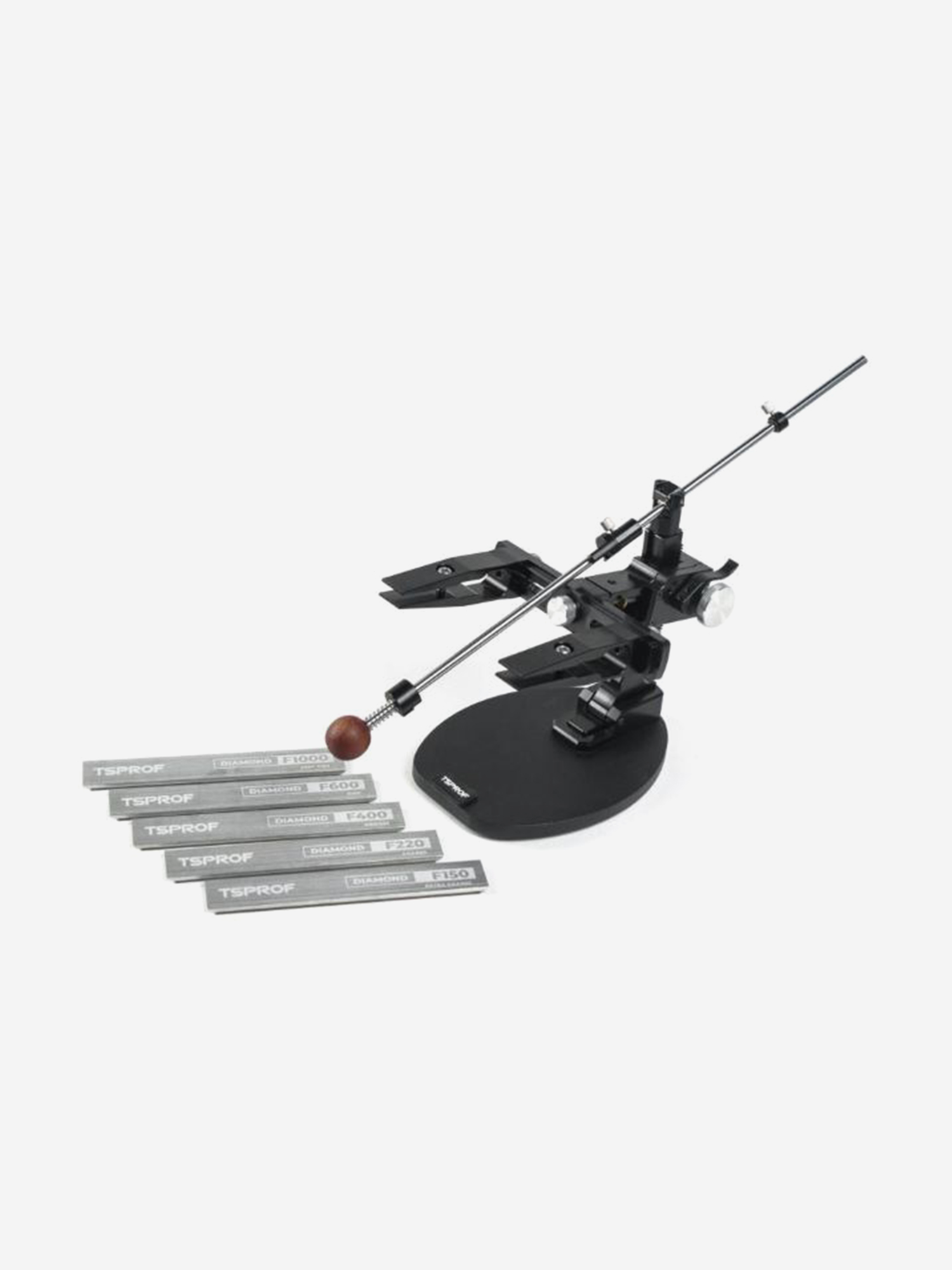 Изображение товара Набор для заточки TSPROF Kadet Pro GE профессиональный инструмент Russia