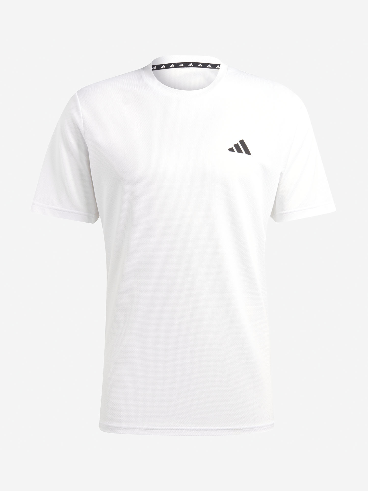 фото Футболка мужская adidas base, белый