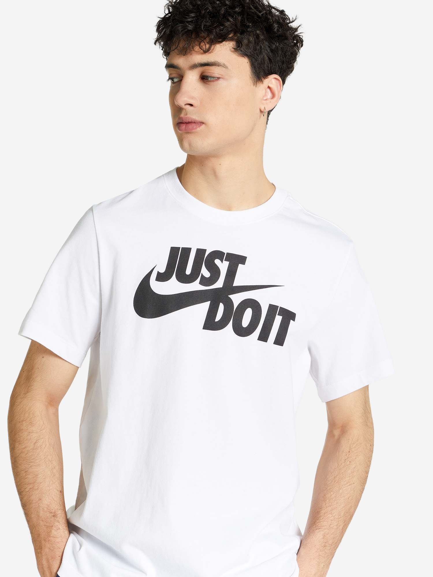 

Футболка мужская Nike Sportswear JDI, Белый