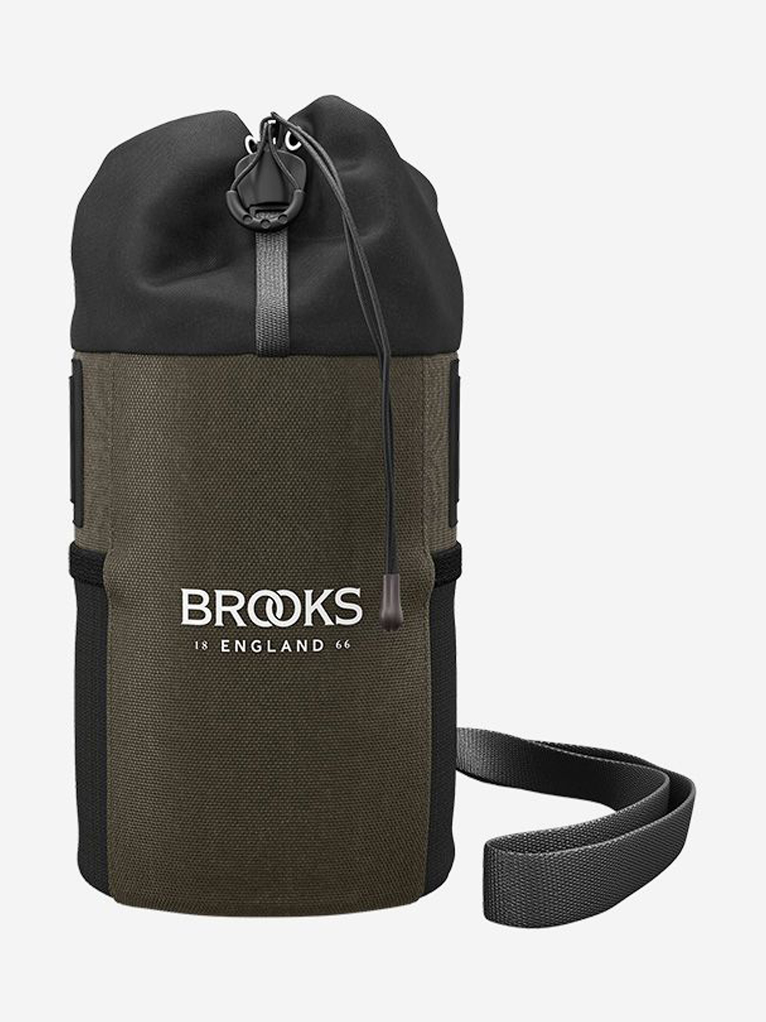

Сумка brooks Scape Feed Pouch Mud Green (BHB04PLA00401), Зеленый