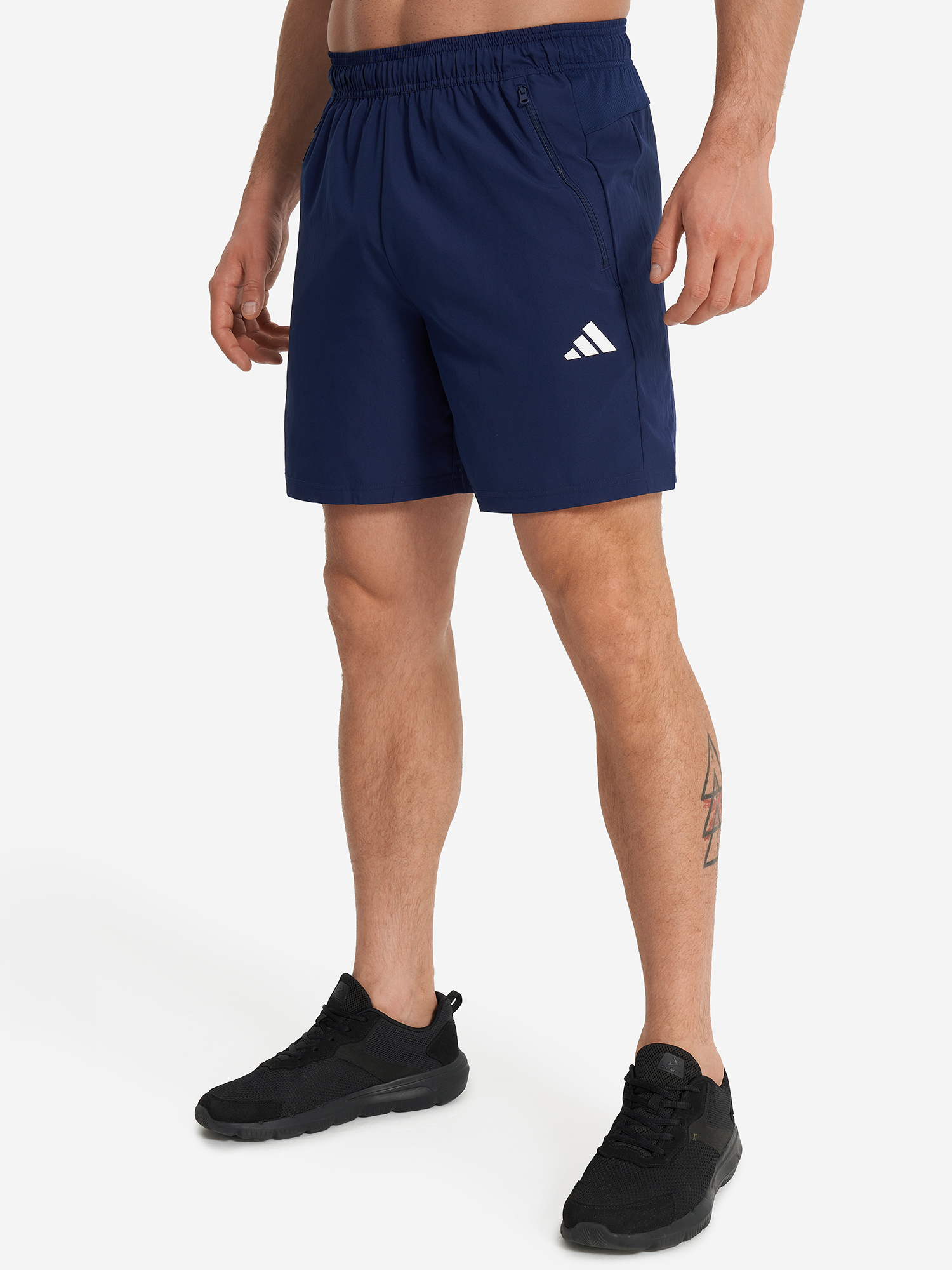 

Шорты мужские adidas, Синий