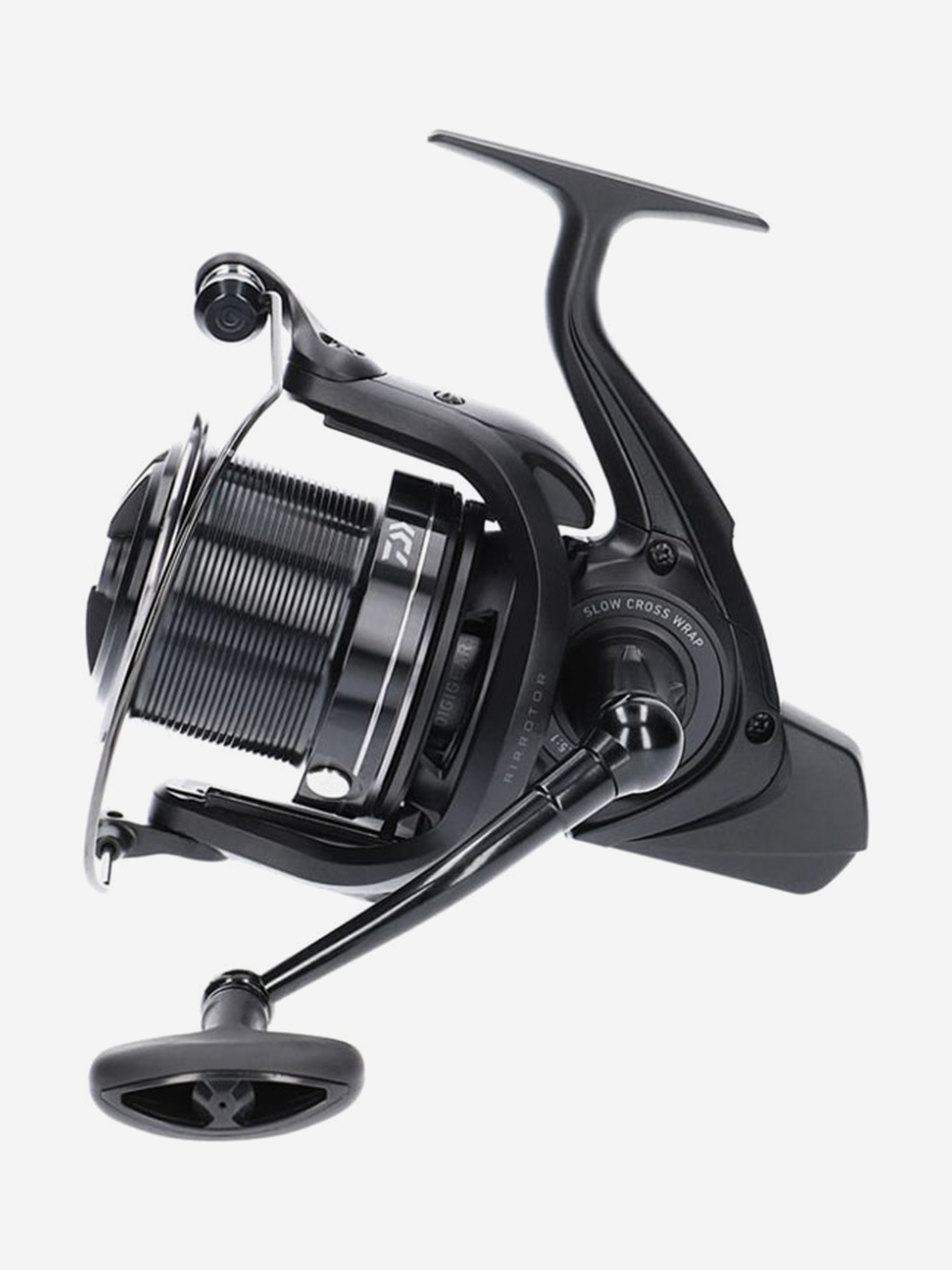 

Катушкa DAIWA 19 Emblem Spod 35SCW QD, Черный