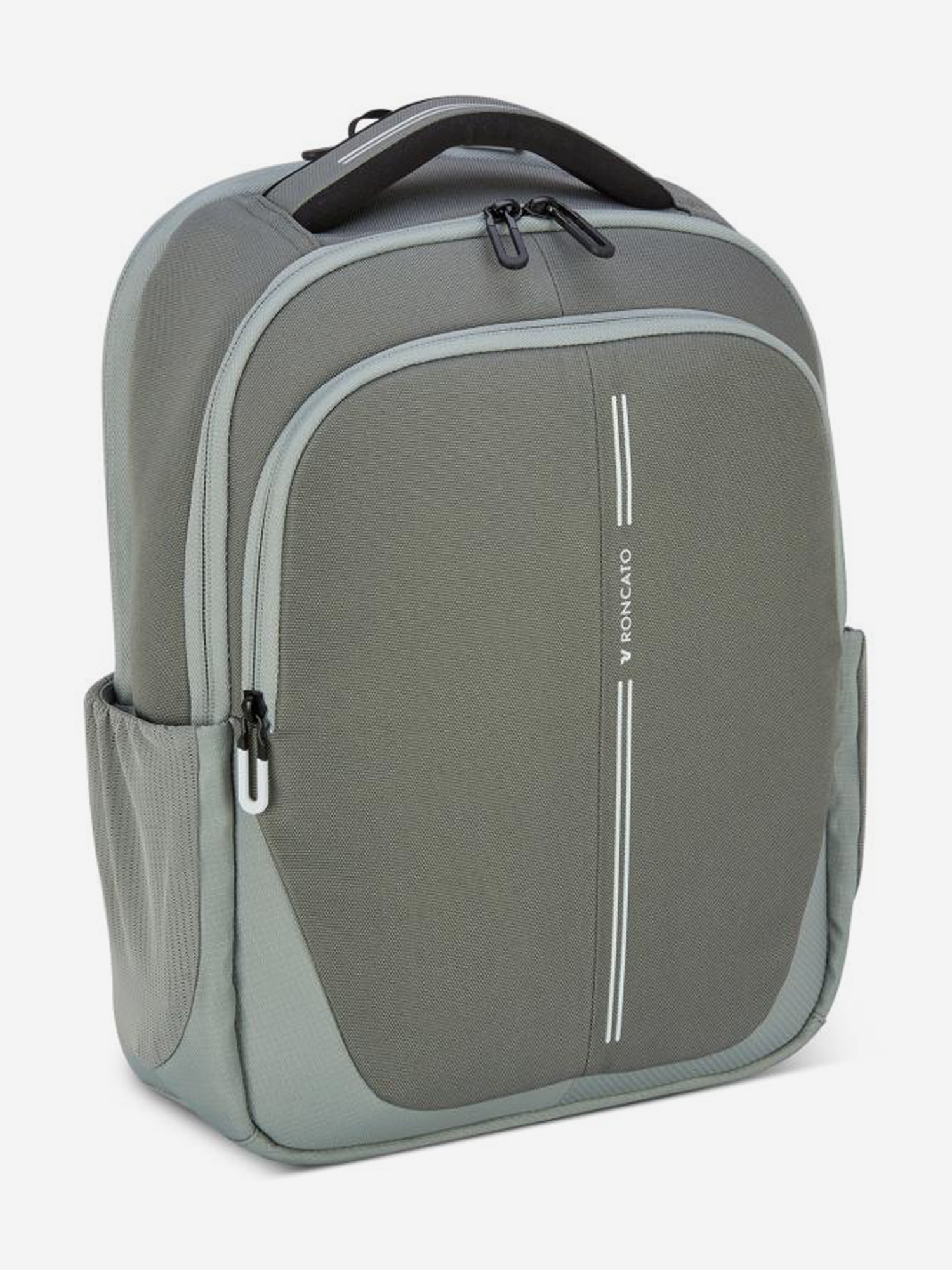 Изображение товара Рюкзак Roncato CLAYTON 15.6 водоотталкивающий унисекс 12 л серый