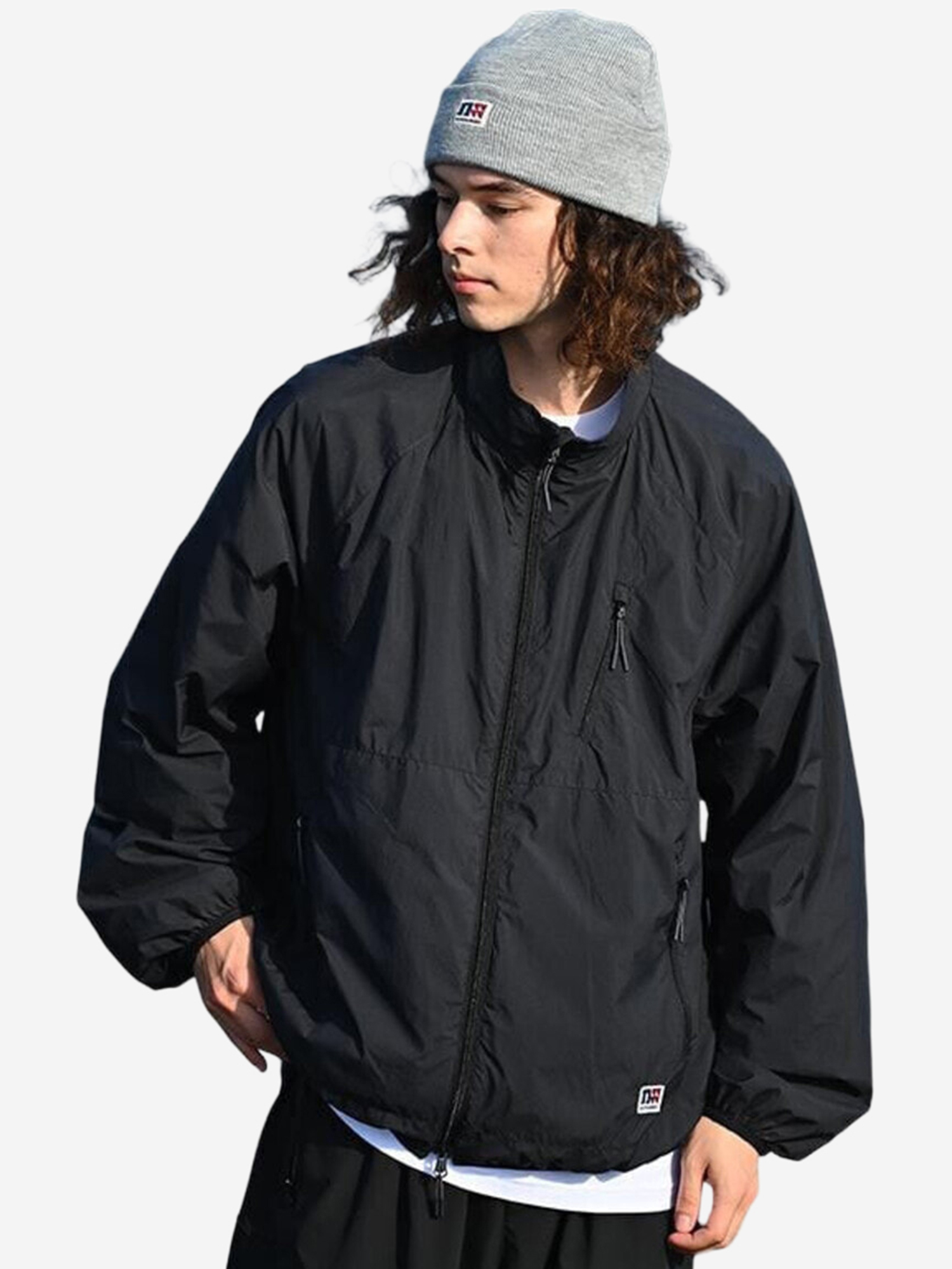 Изображение товара Куртка унисекс Nothomme Jackets & Coats Unisex, Черный